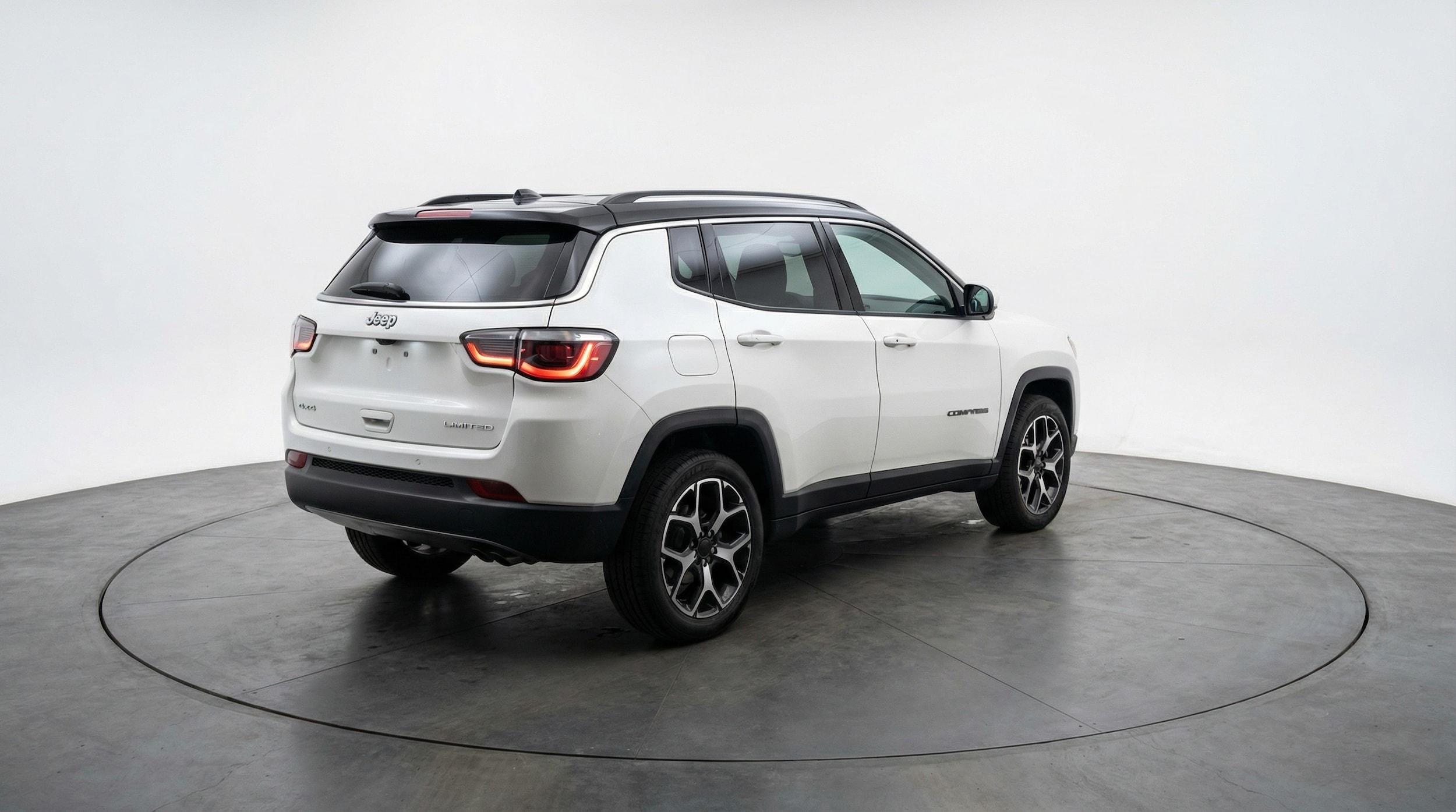 Thumbnail: 2025 Jeep Compass - 5