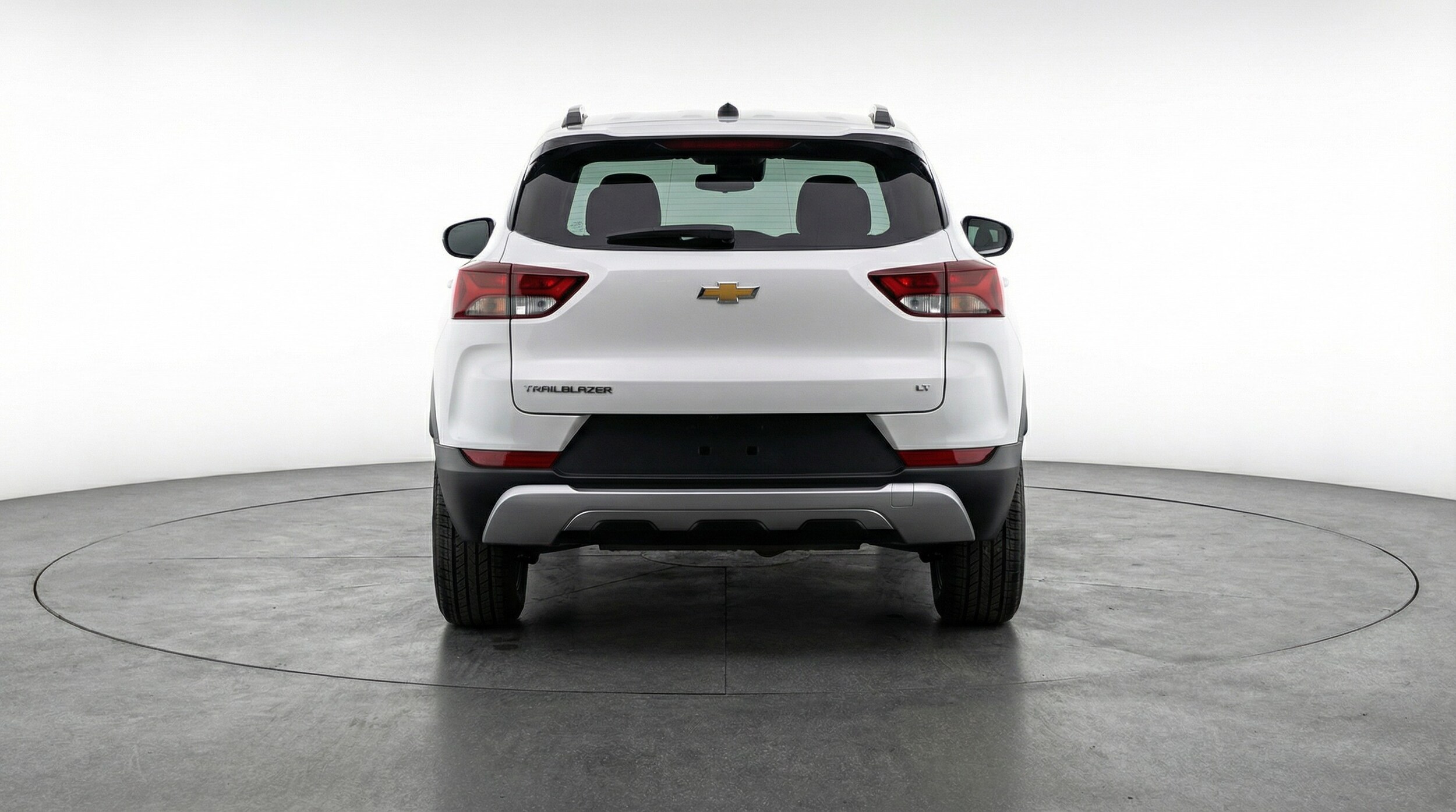 Thumbnail: 2025 Chevrolet TrailBlazer - 6