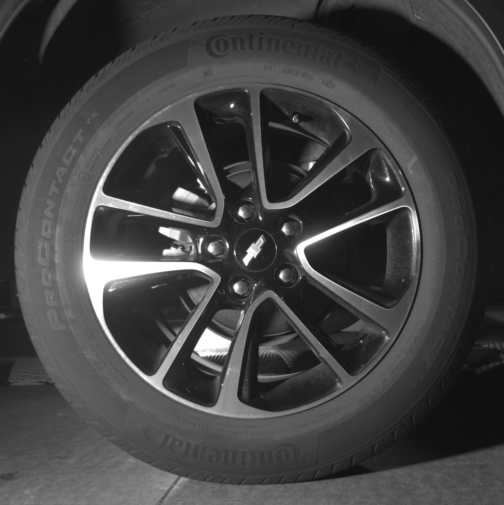 Thumbnail: 2025 Chevrolet TrailBlazer - 12