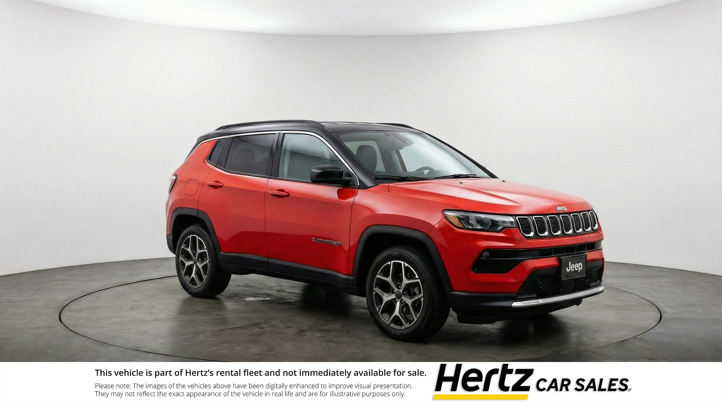Thumbnail: 2025 Jeep Compass - 1