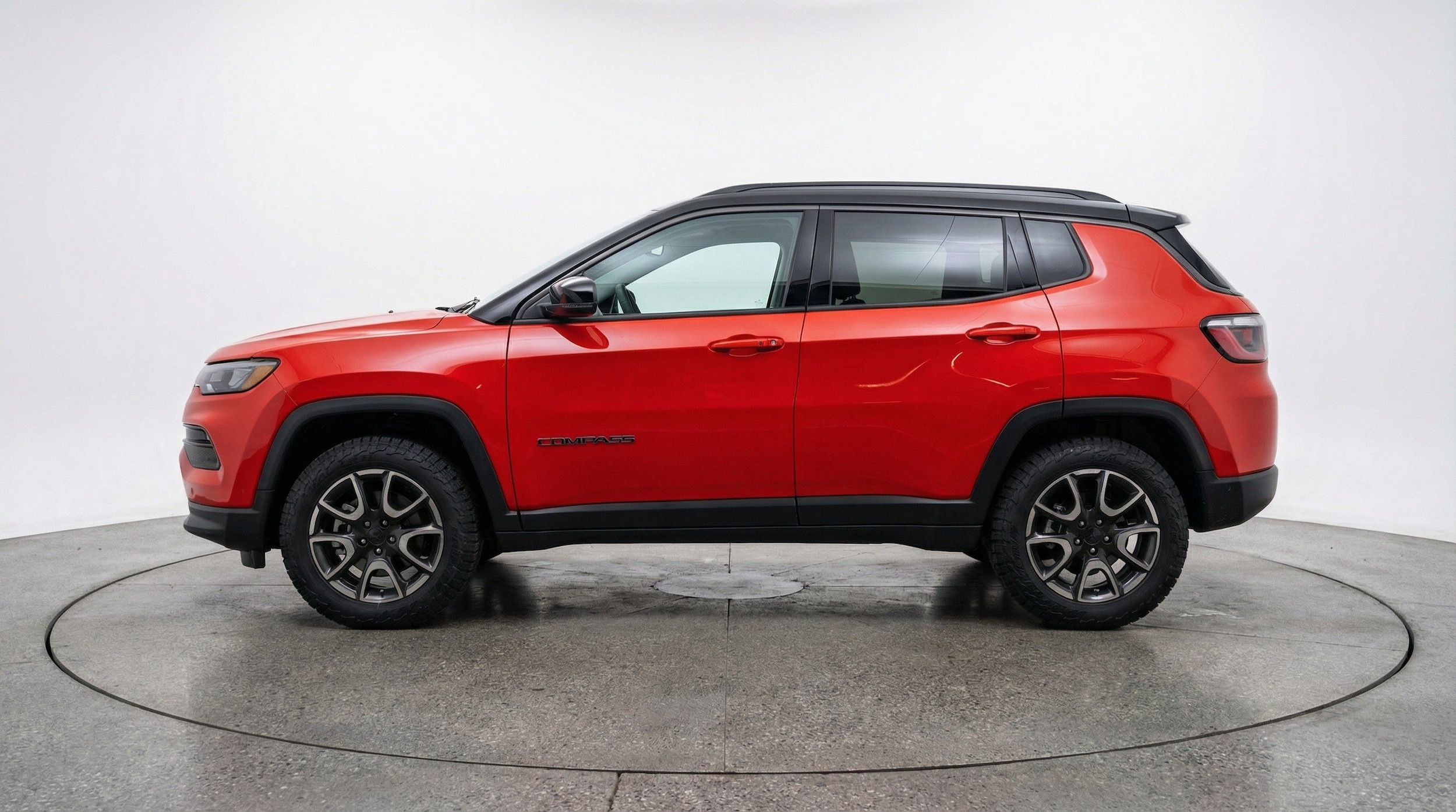 Thumbnail: 2025 Jeep Compass - 5