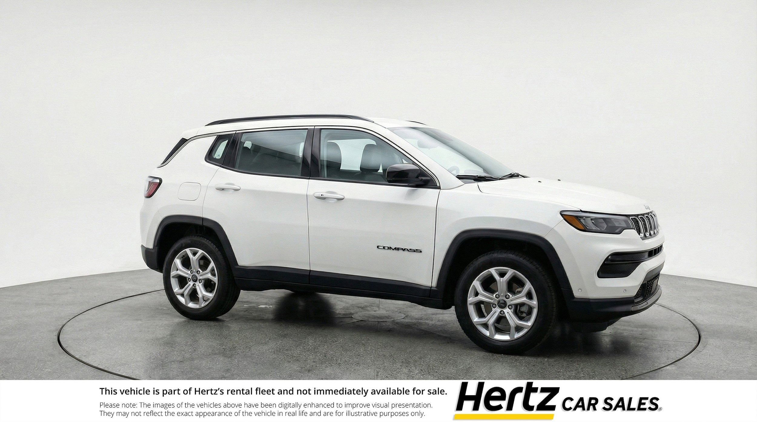 Thumbnail: 2025 Jeep Compass - 1