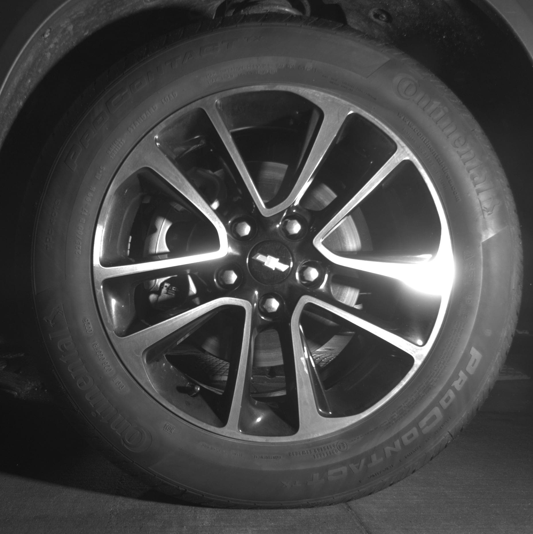 Thumbnail: 2025 Chevrolet TrailBlazer - 9