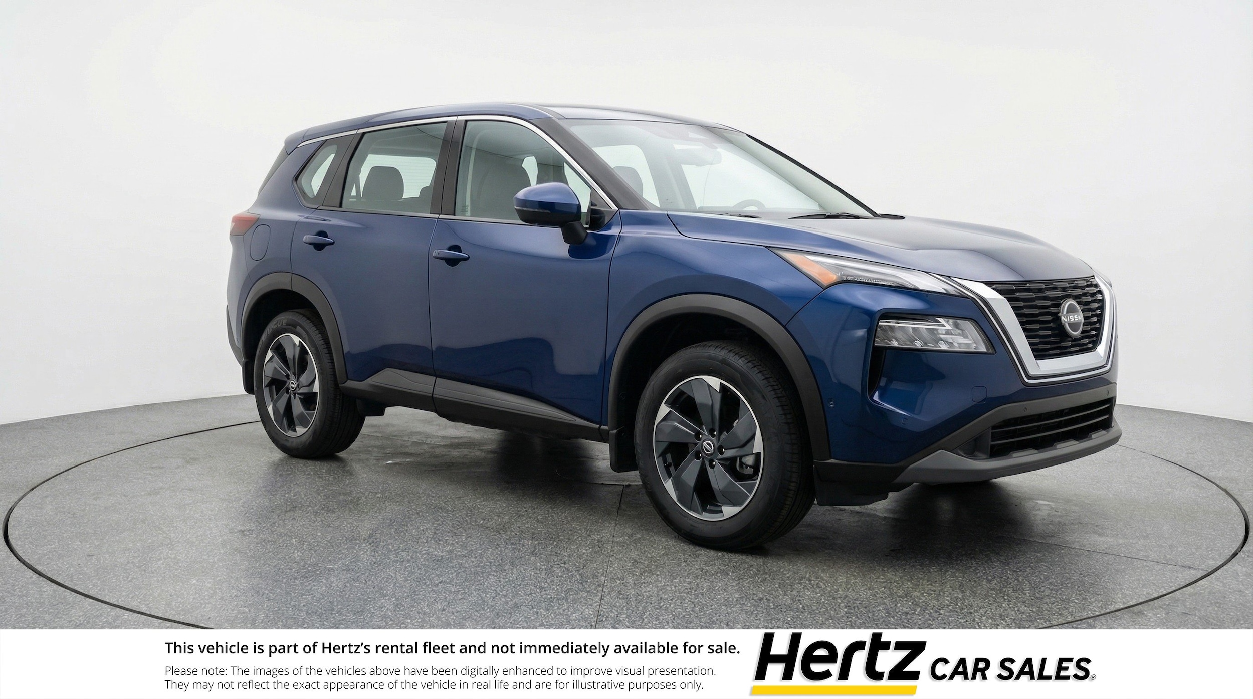 Thumbnail: 2025 Nissan Rogue - 1