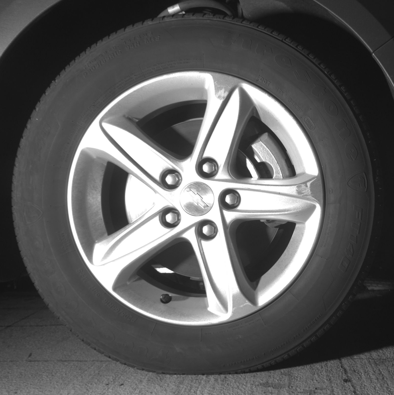 Thumbnail: 2024 Chevrolet Malibu - 10