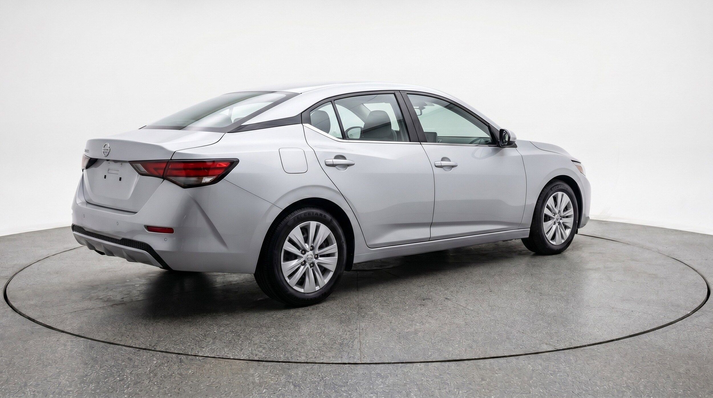 Thumbnail: 2025 Nissan Sentra - 9