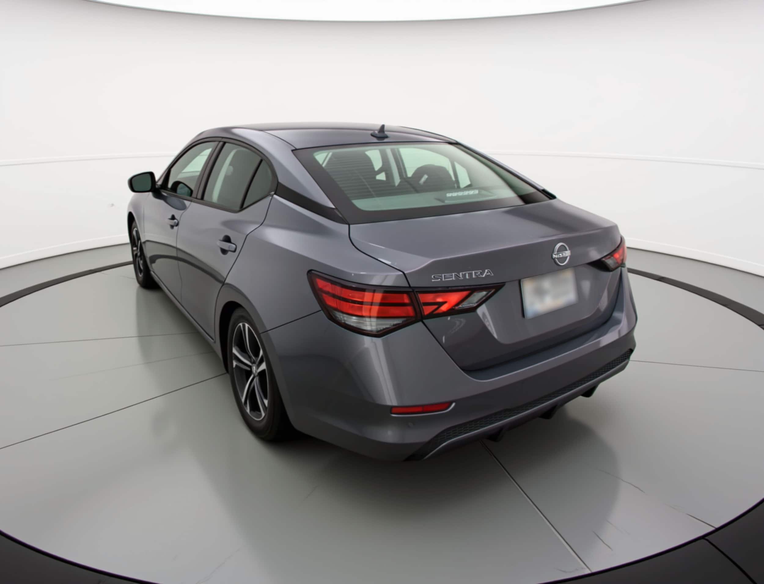 Thumbnail: 2025 Nissan Sentra - 5