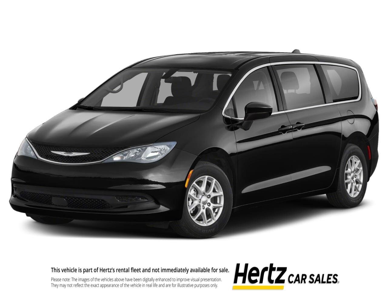 Thumbnail: 2024 Chrysler Voyager - 1