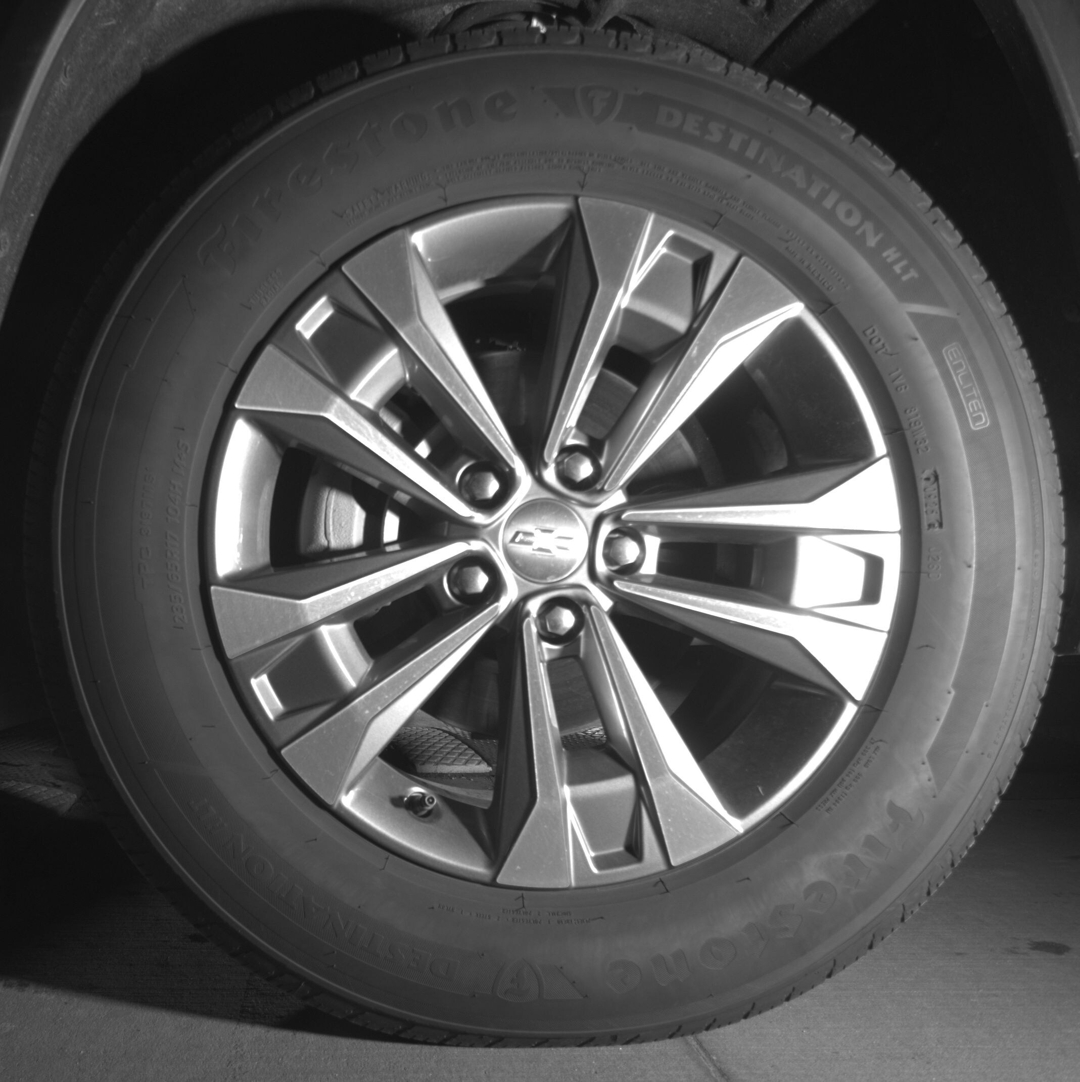 Thumbnail: 2025 Chevrolet Equinox - 9