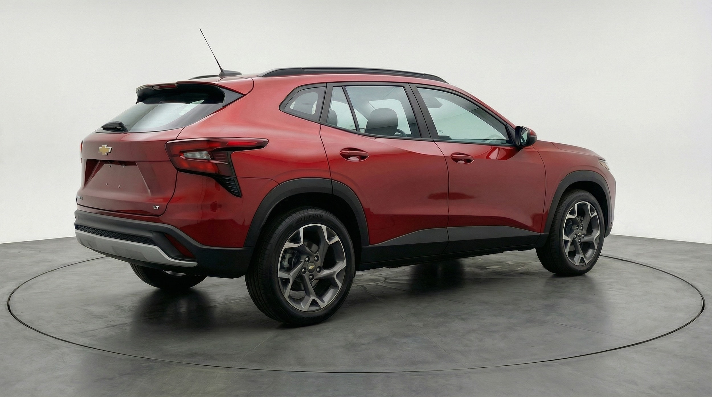 Thumbnail: 2025 Chevrolet Trax - 7