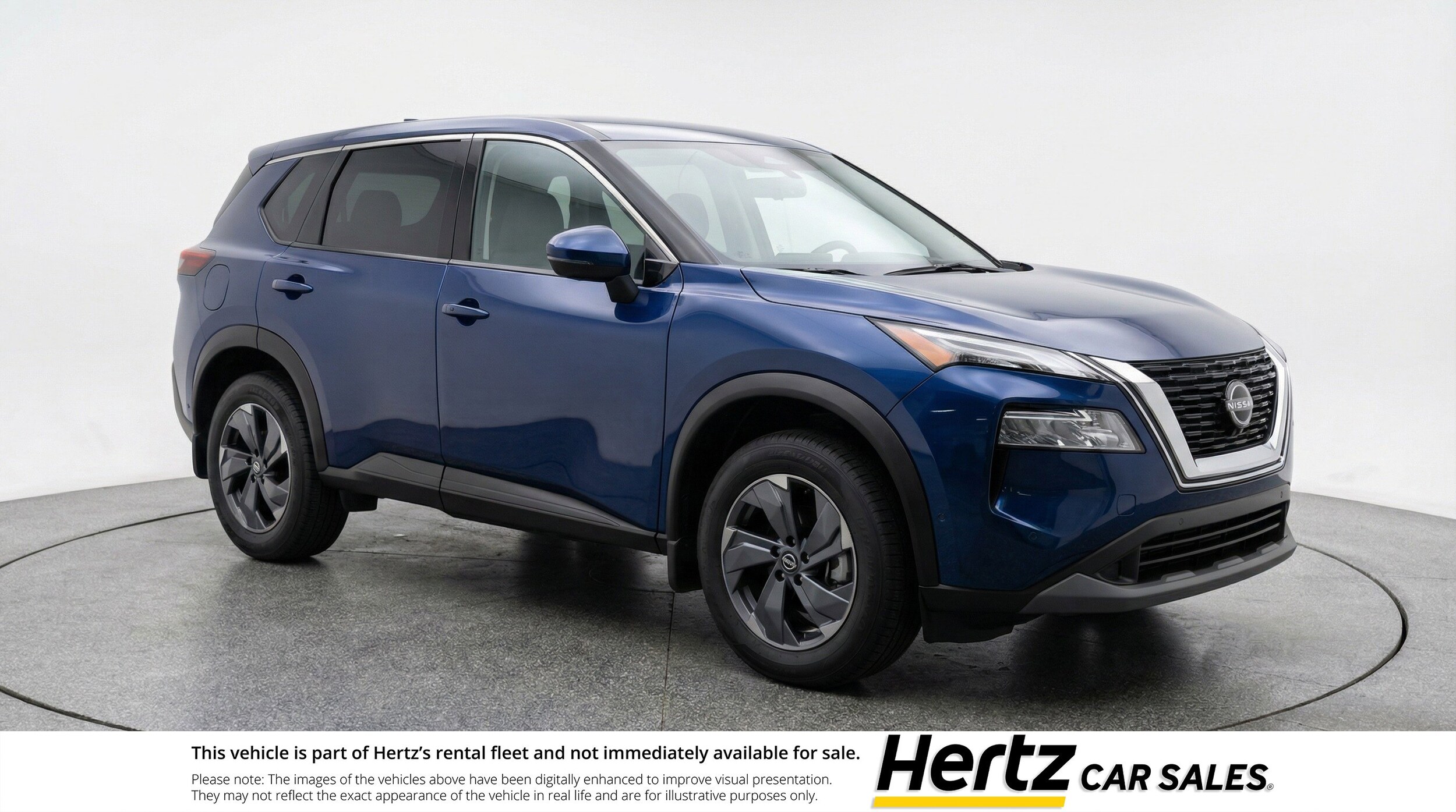 Thumbnail: 2025 Nissan Rogue - 1