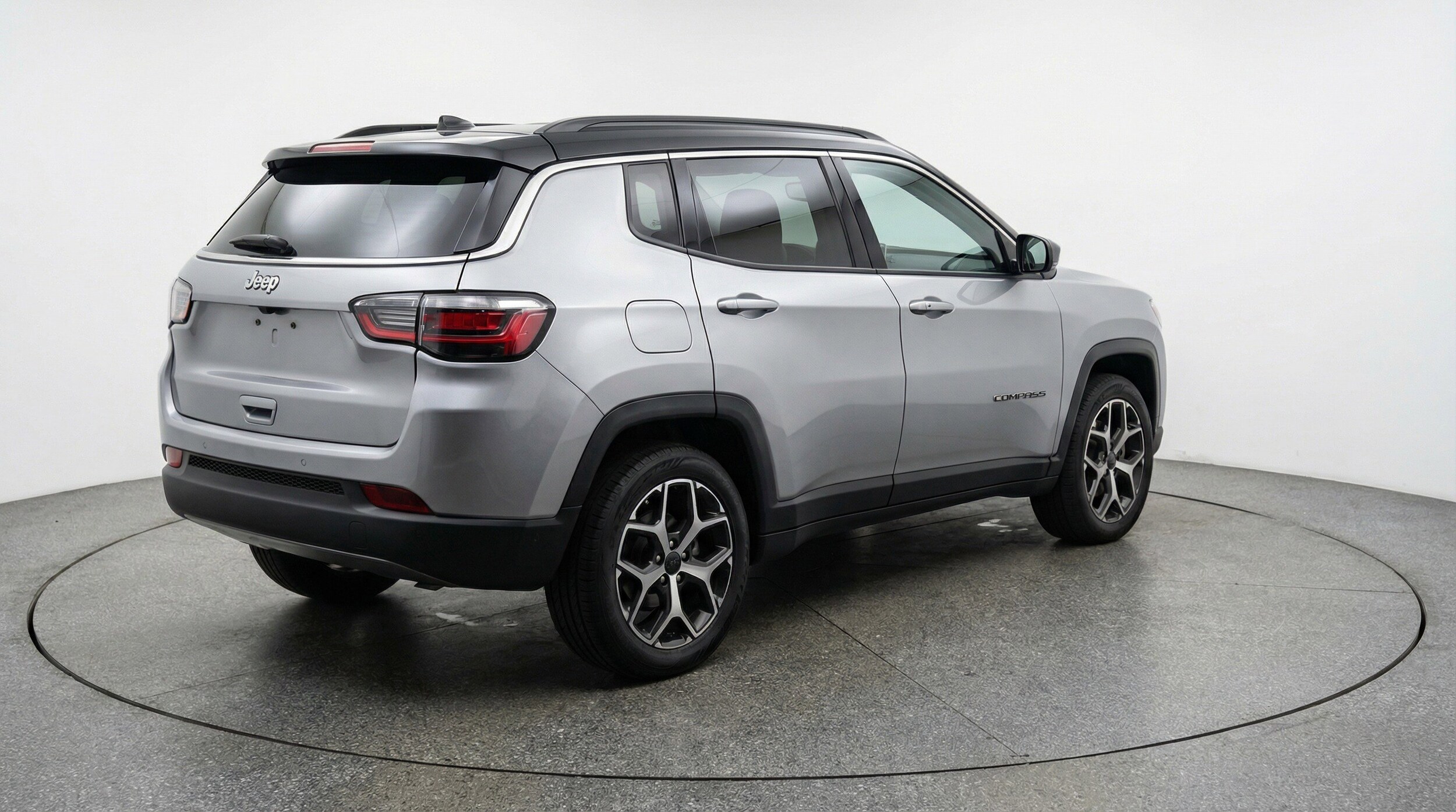 Thumbnail: 2025 Jeep Compass - 9