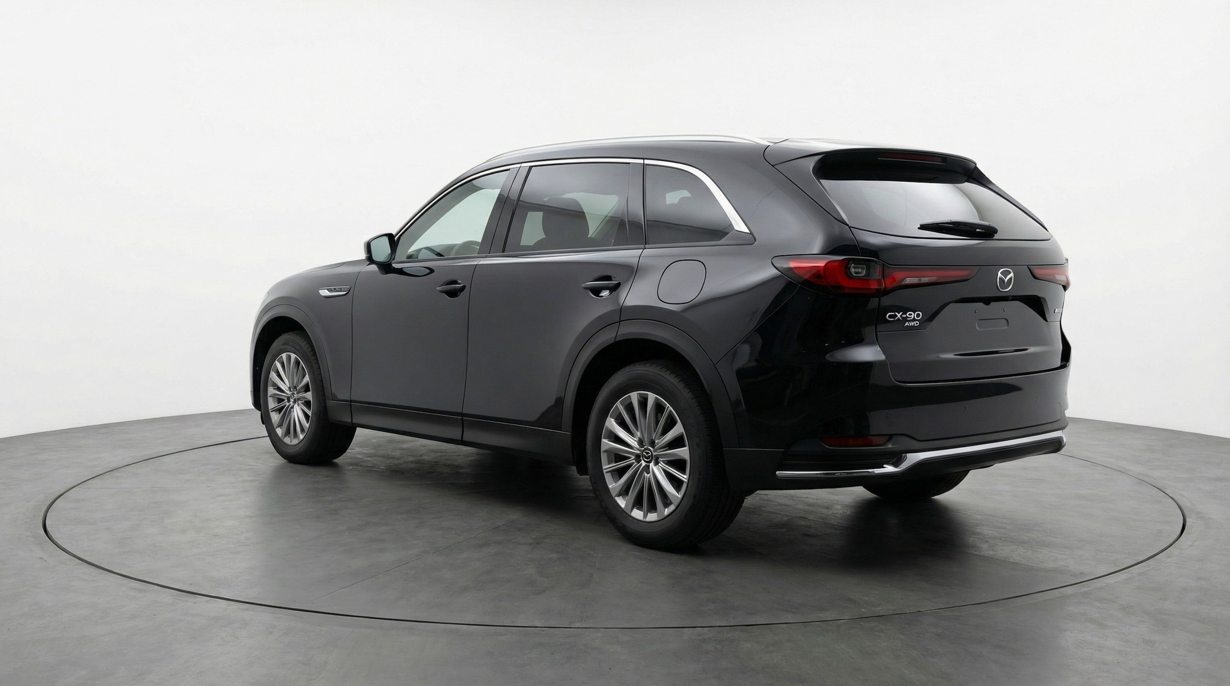 Thumbnail: 2025 Mazda CX-90 - 6