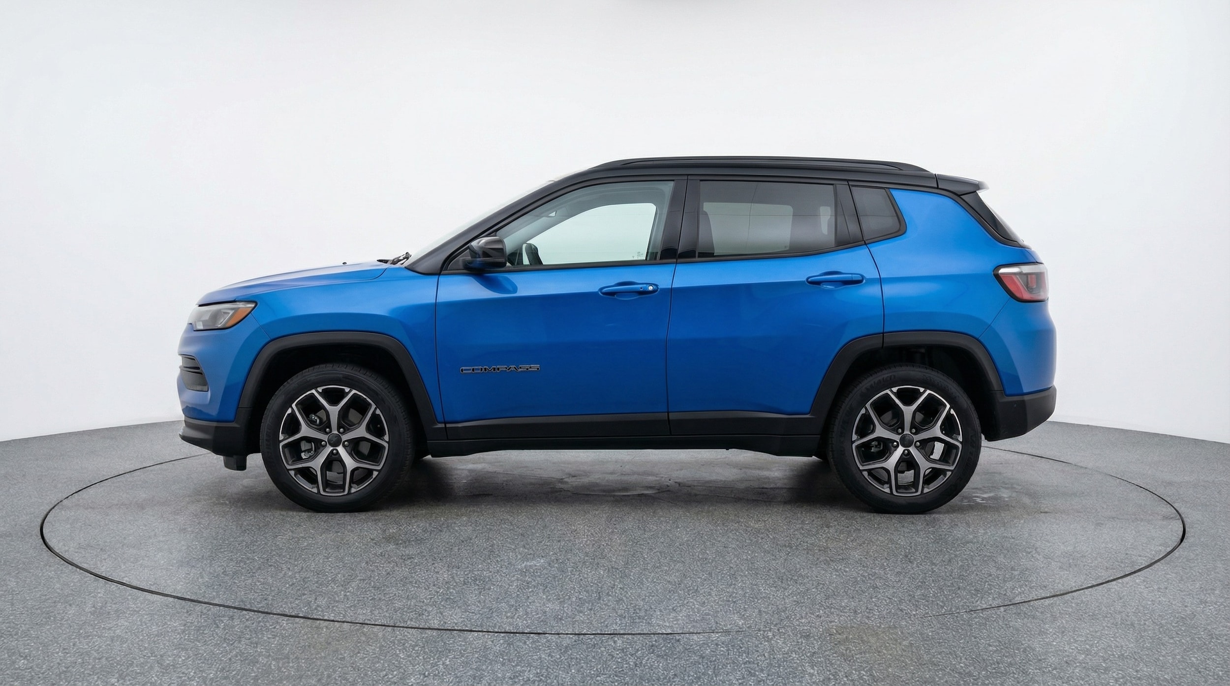 Thumbnail: 2025 Jeep Compass - 4