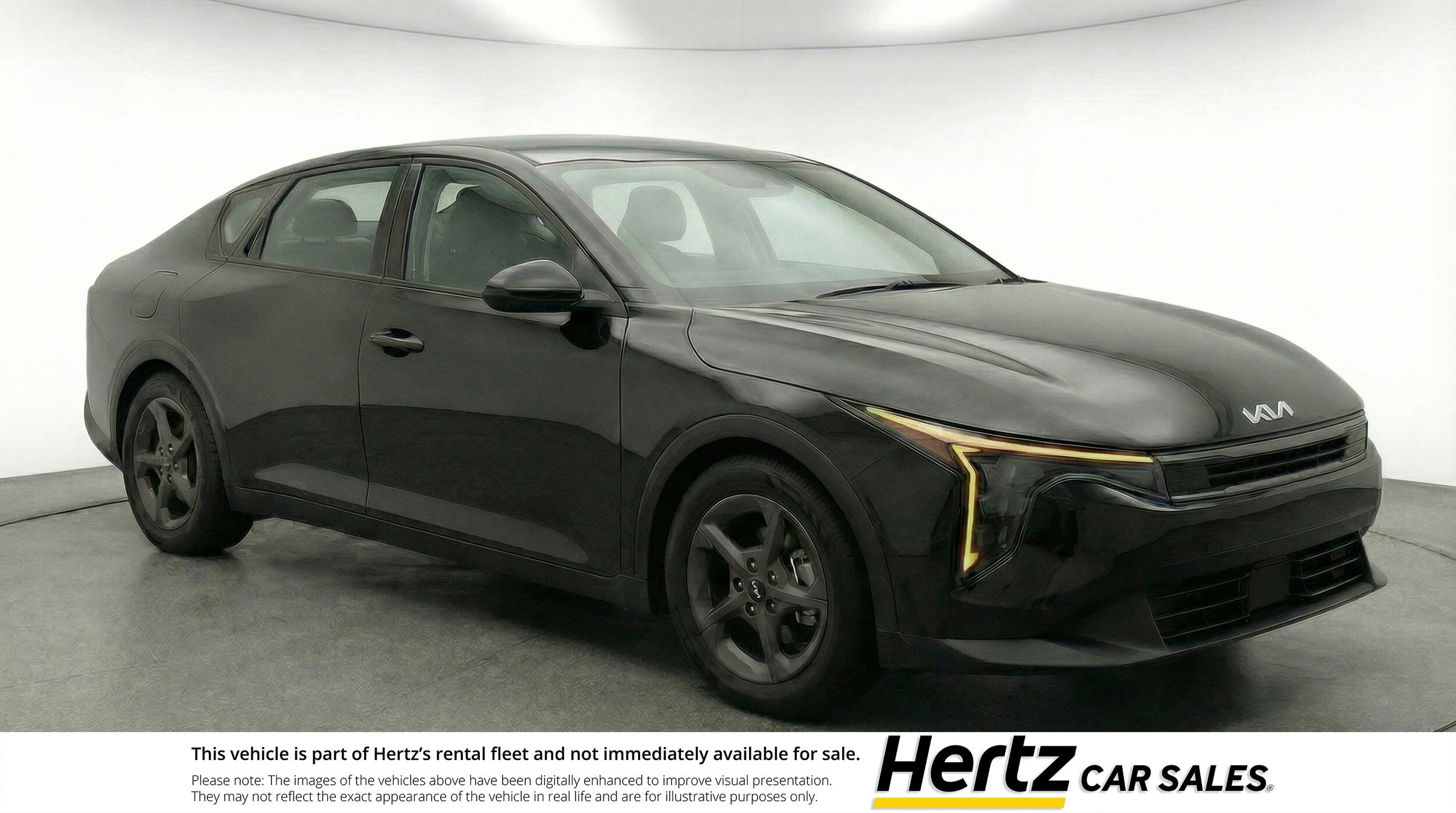 Thumbnail: 2025 Kia K4 - 1