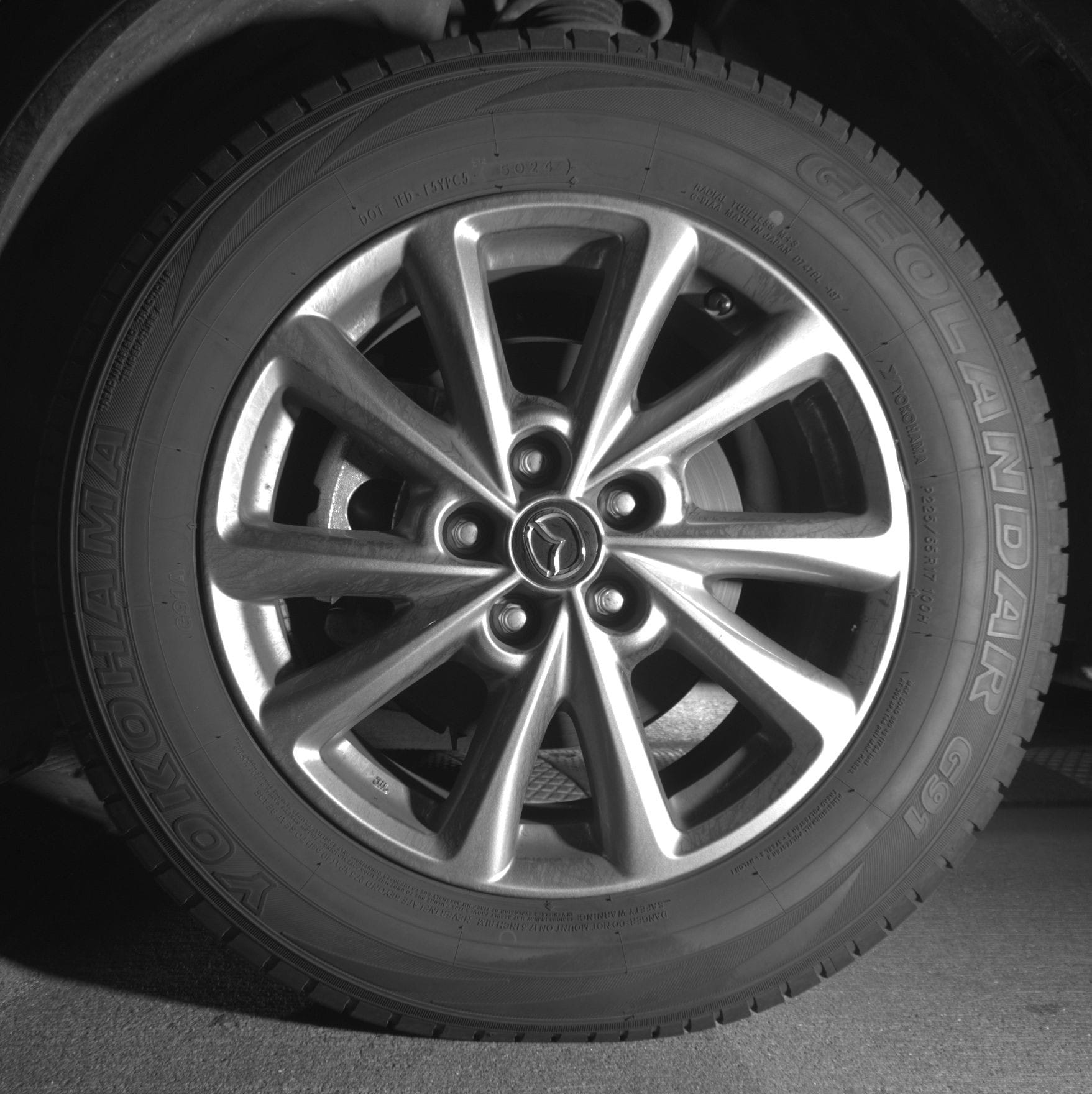 Thumbnail: 2025 Mazda CX-5 - 9