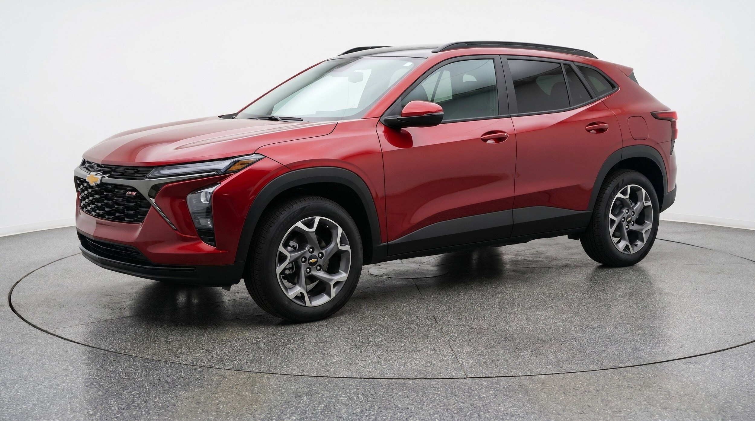 Thumbnail: 2025 Chevrolet Trax - 3