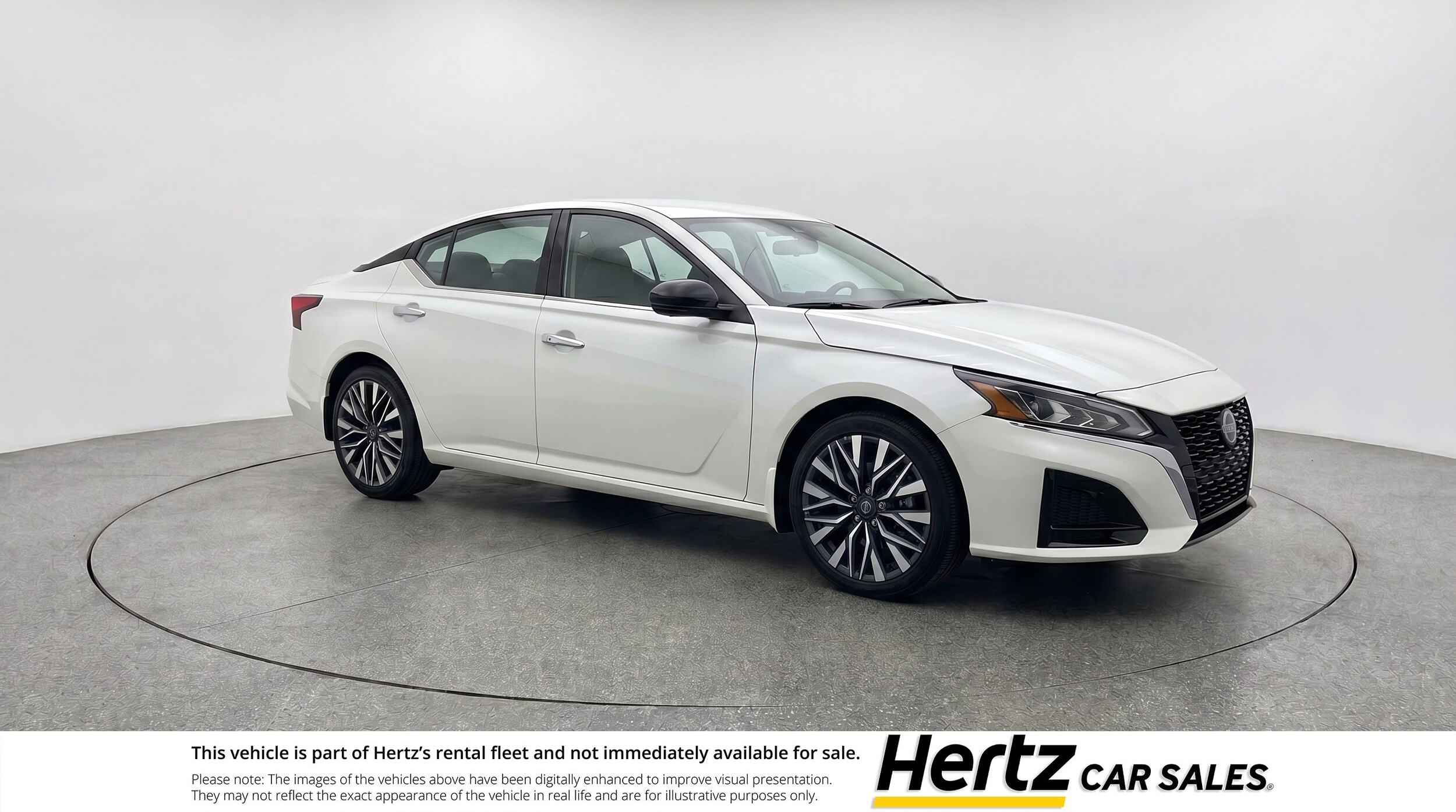 Thumbnail: 2025 Nissan Altima - 1