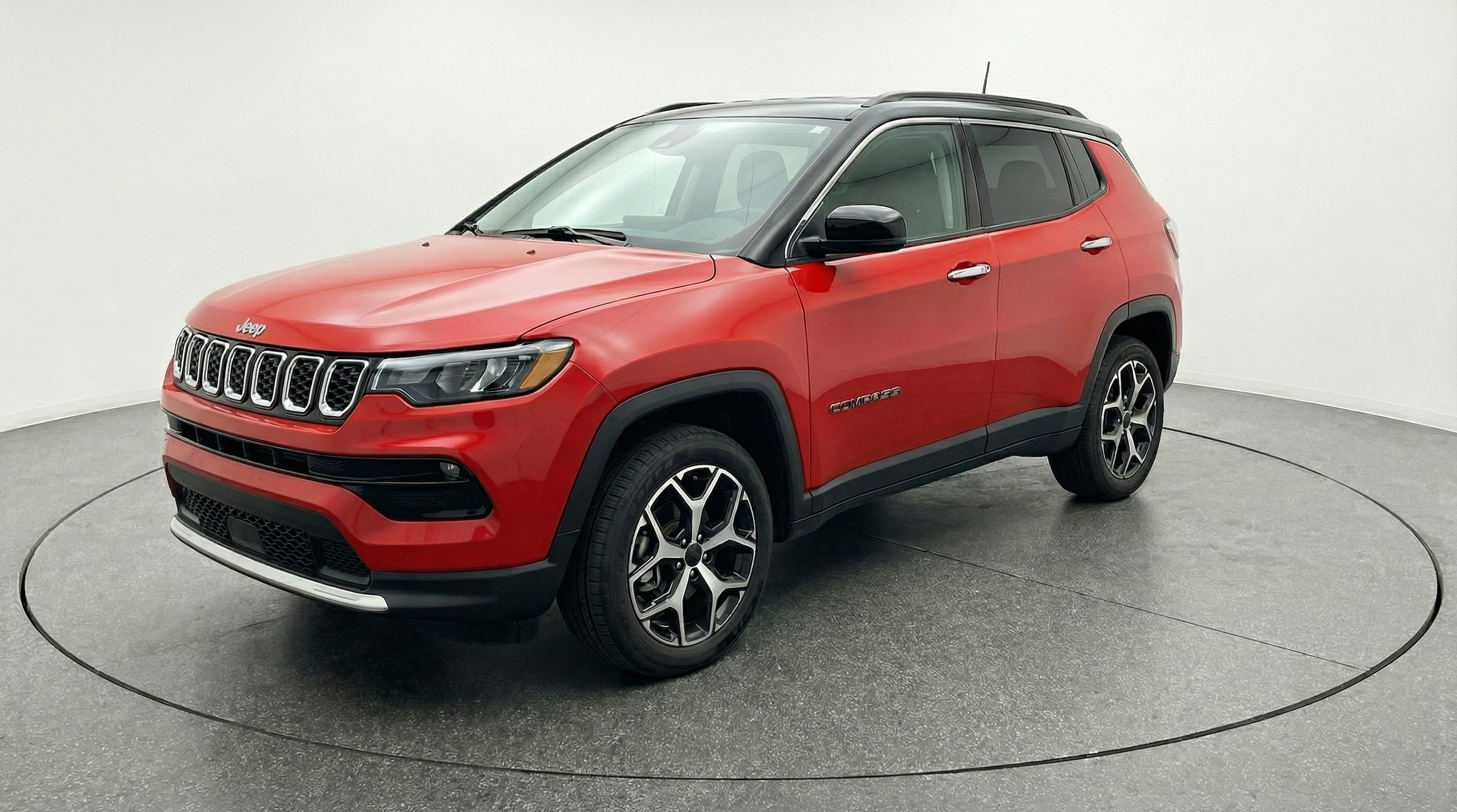 Thumbnail: 2025 Jeep Compass - 3