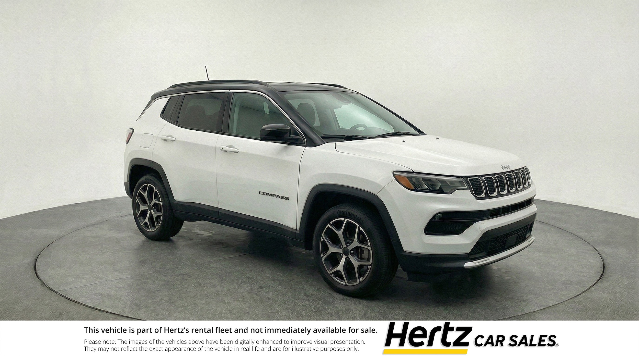Thumbnail: 2025 Jeep Compass - 1