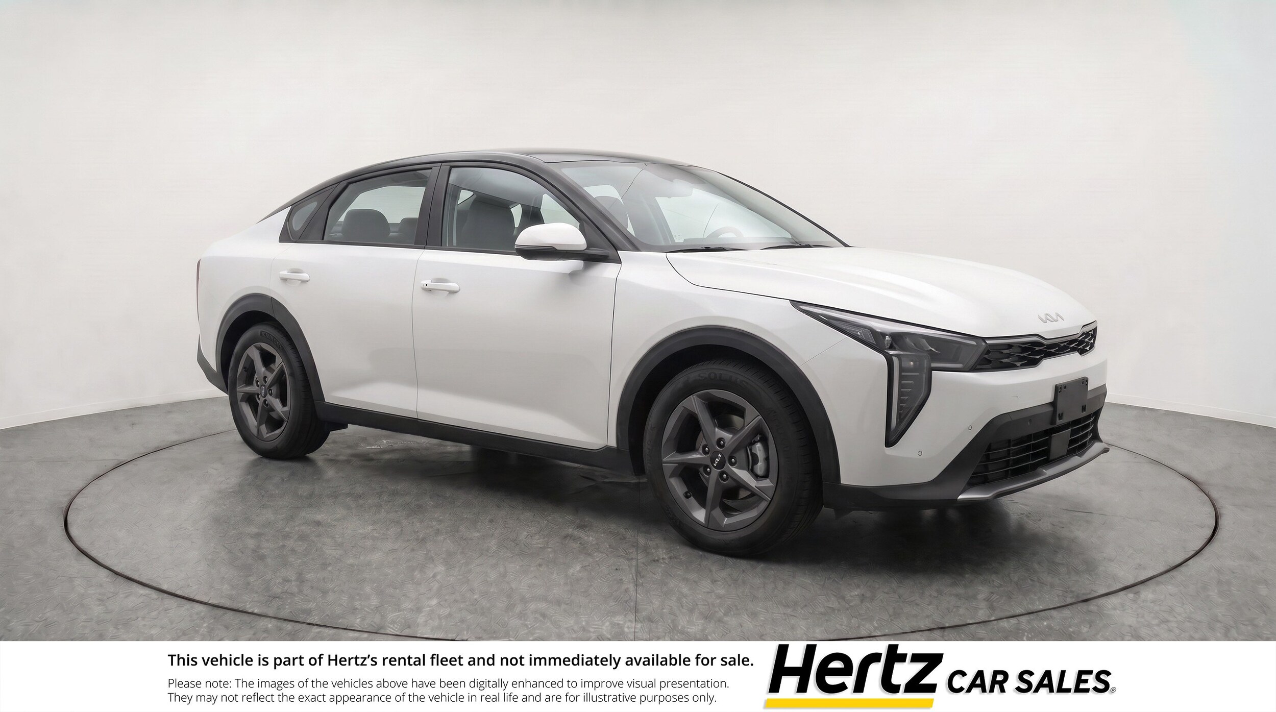 Thumbnail: 2026 Kia K4 - 1