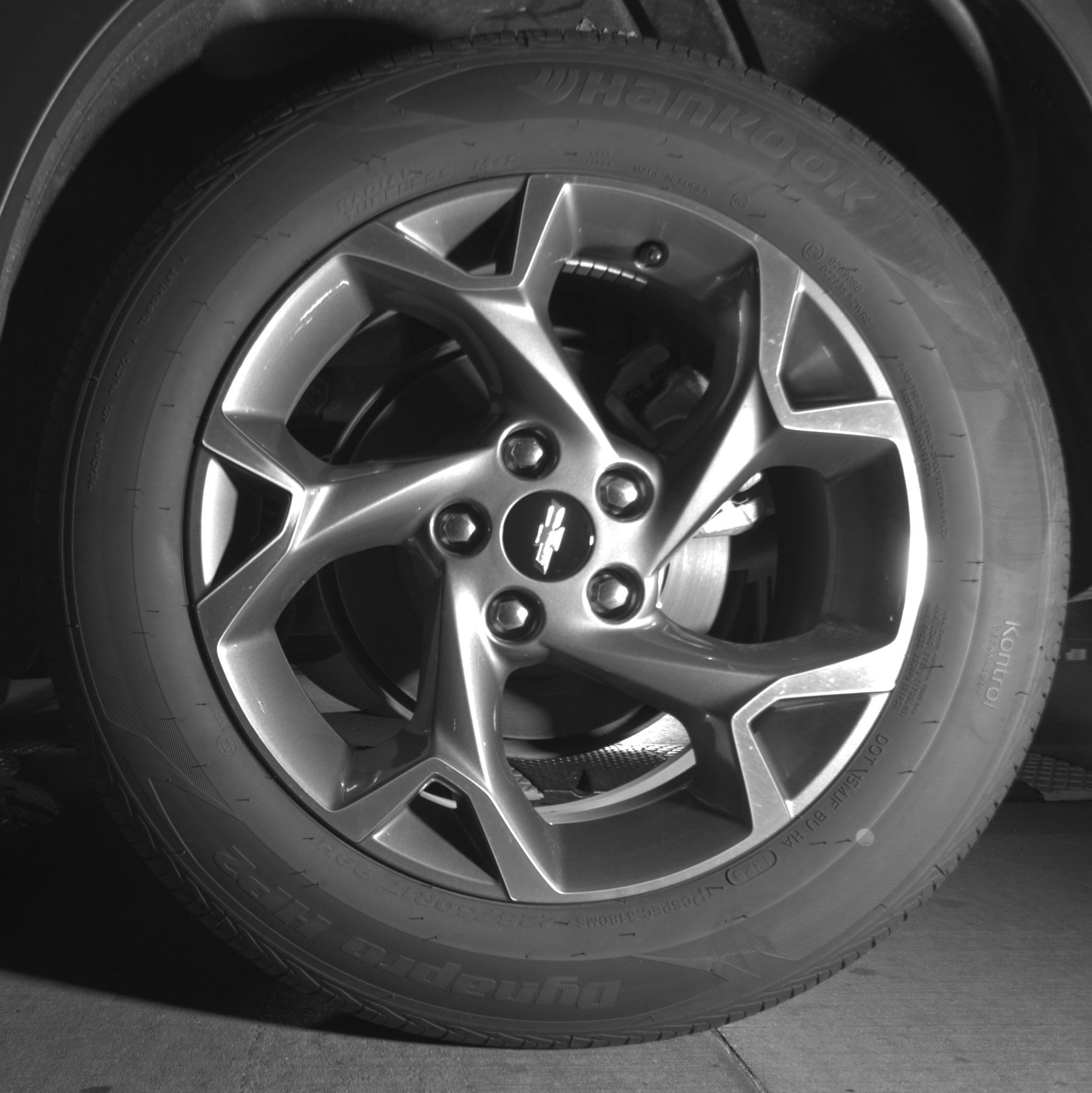 Thumbnail: 2025 Chevrolet Trax - 11