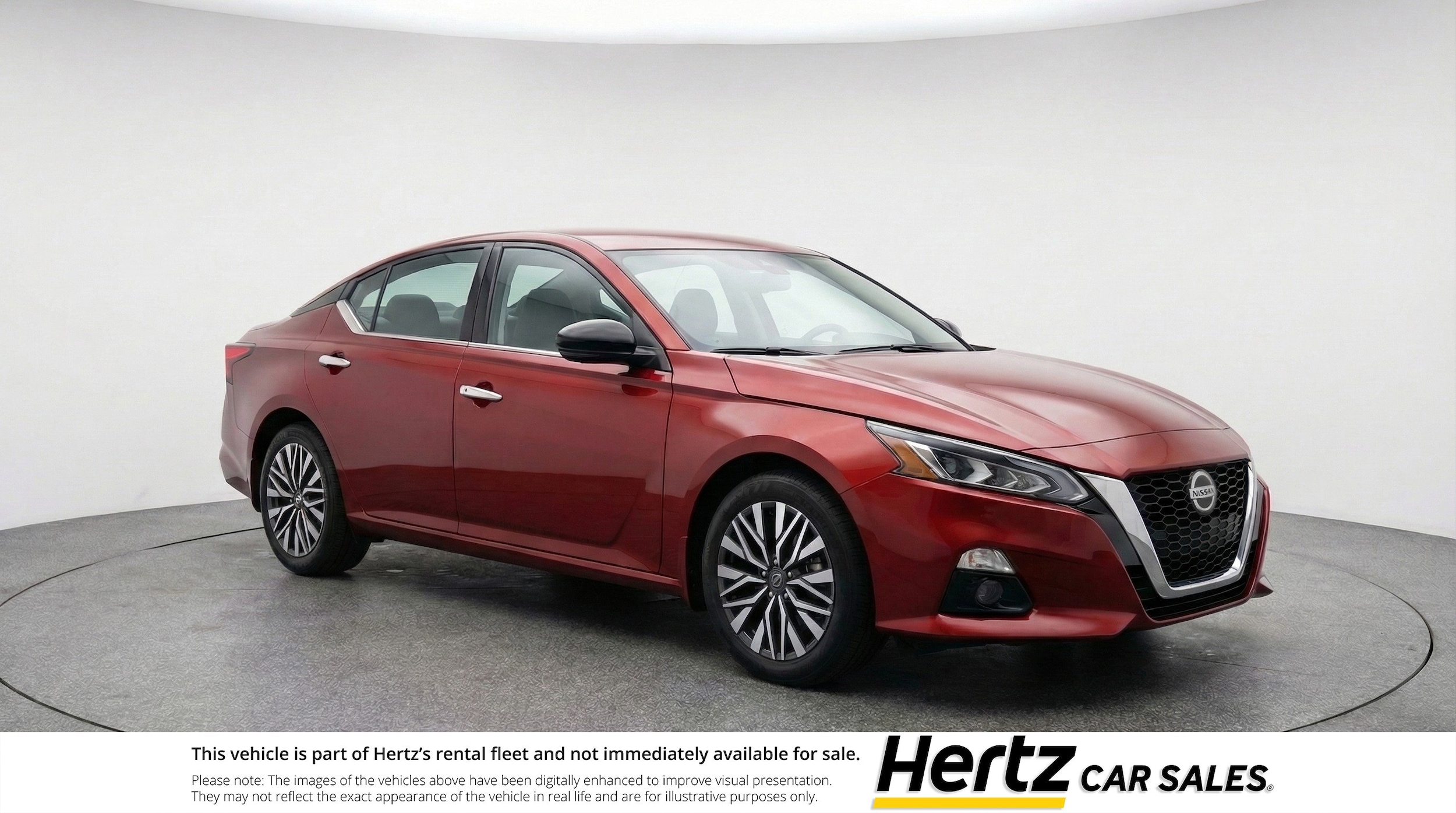 Thumbnail: 2025 Nissan Altima - 1