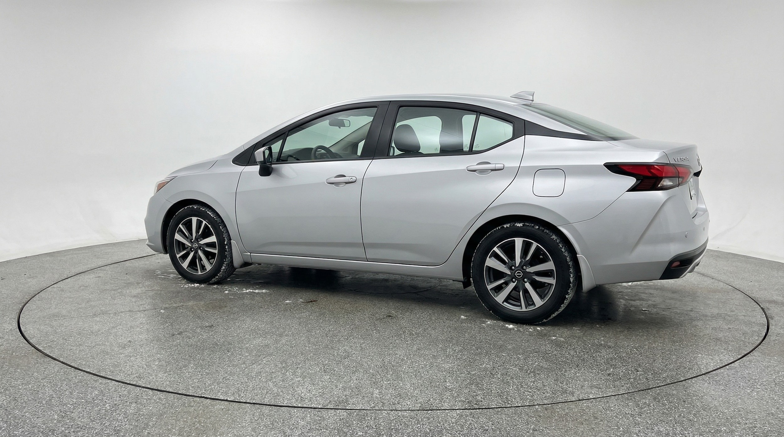 Thumbnail: 2025 Nissan Versa - 5