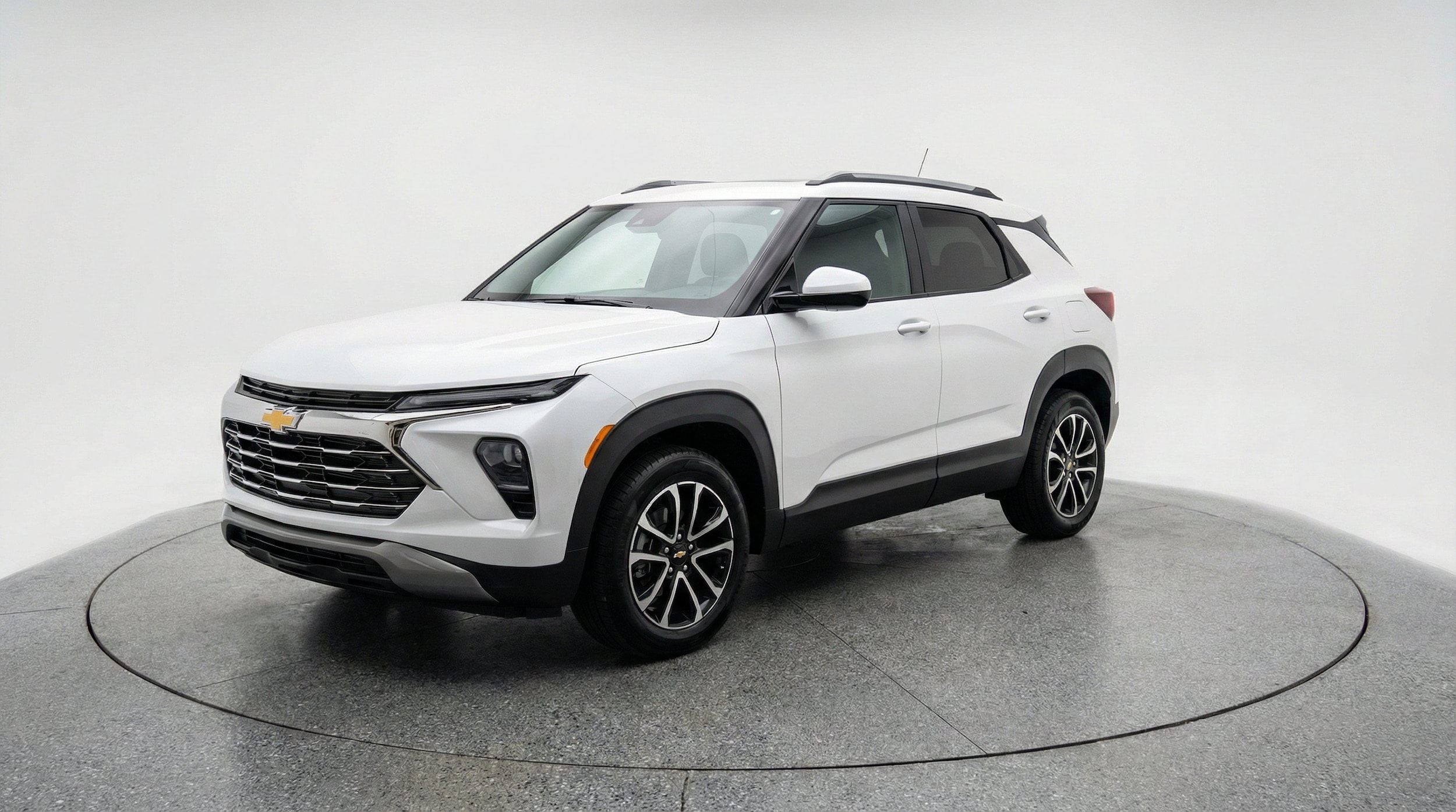Thumbnail: 2025 Chevrolet TrailBlazer - 3