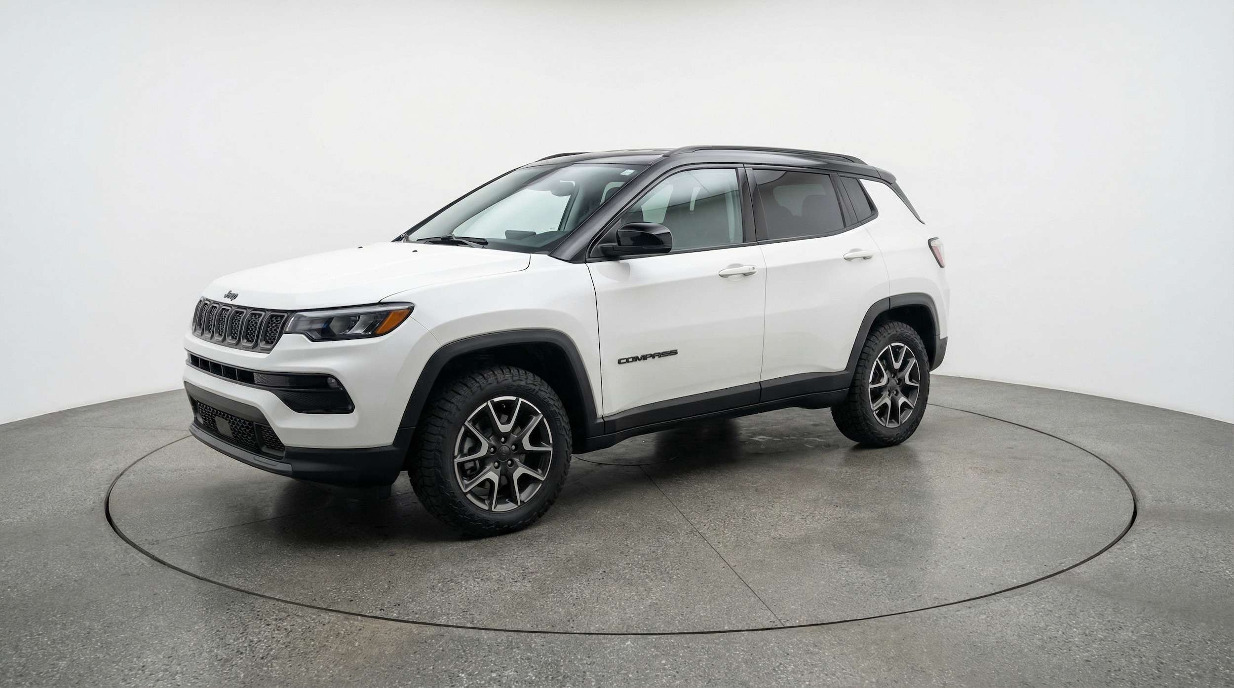 Thumbnail: 2025 Jeep Compass - 3
