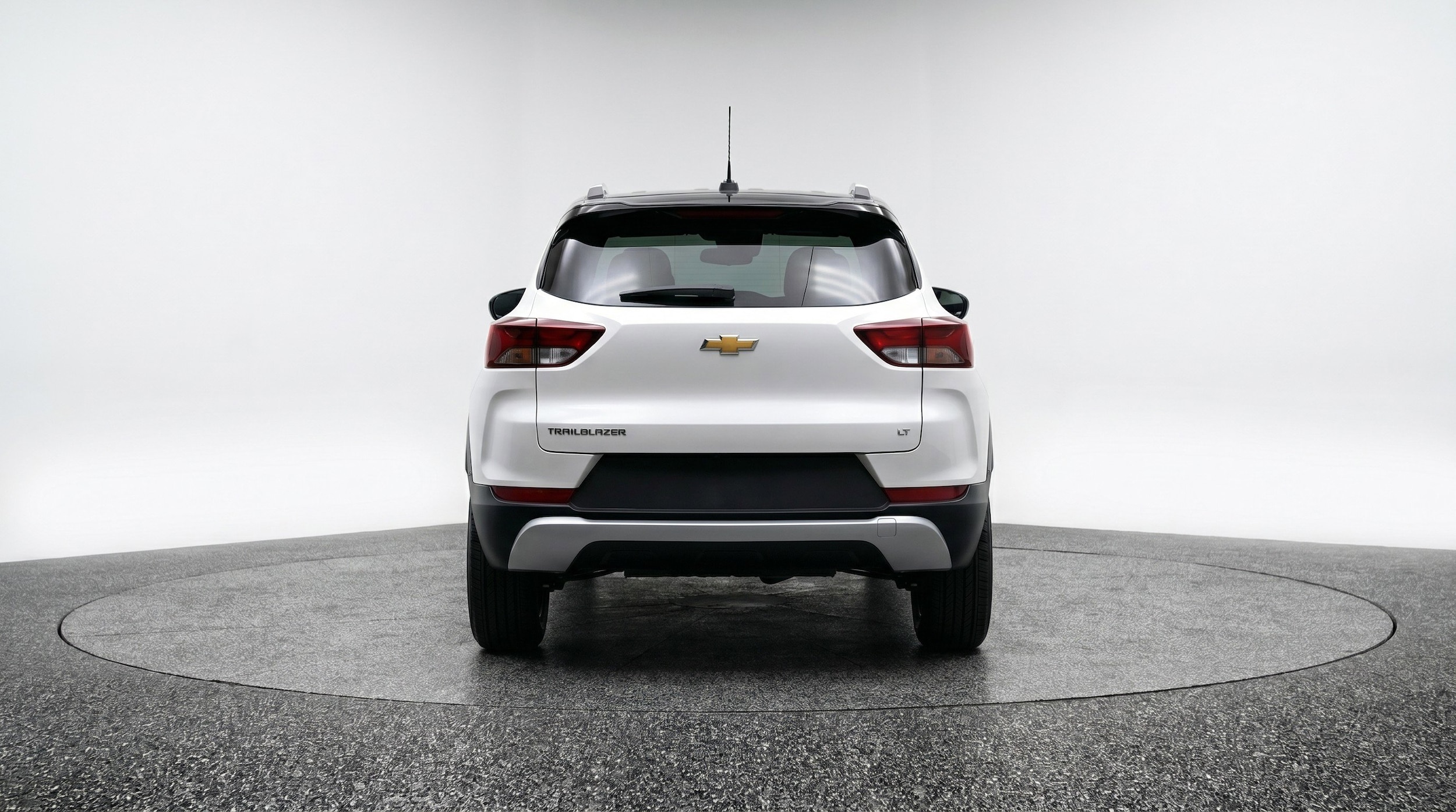Thumbnail: 2025 Chevrolet TrailBlazer - 7