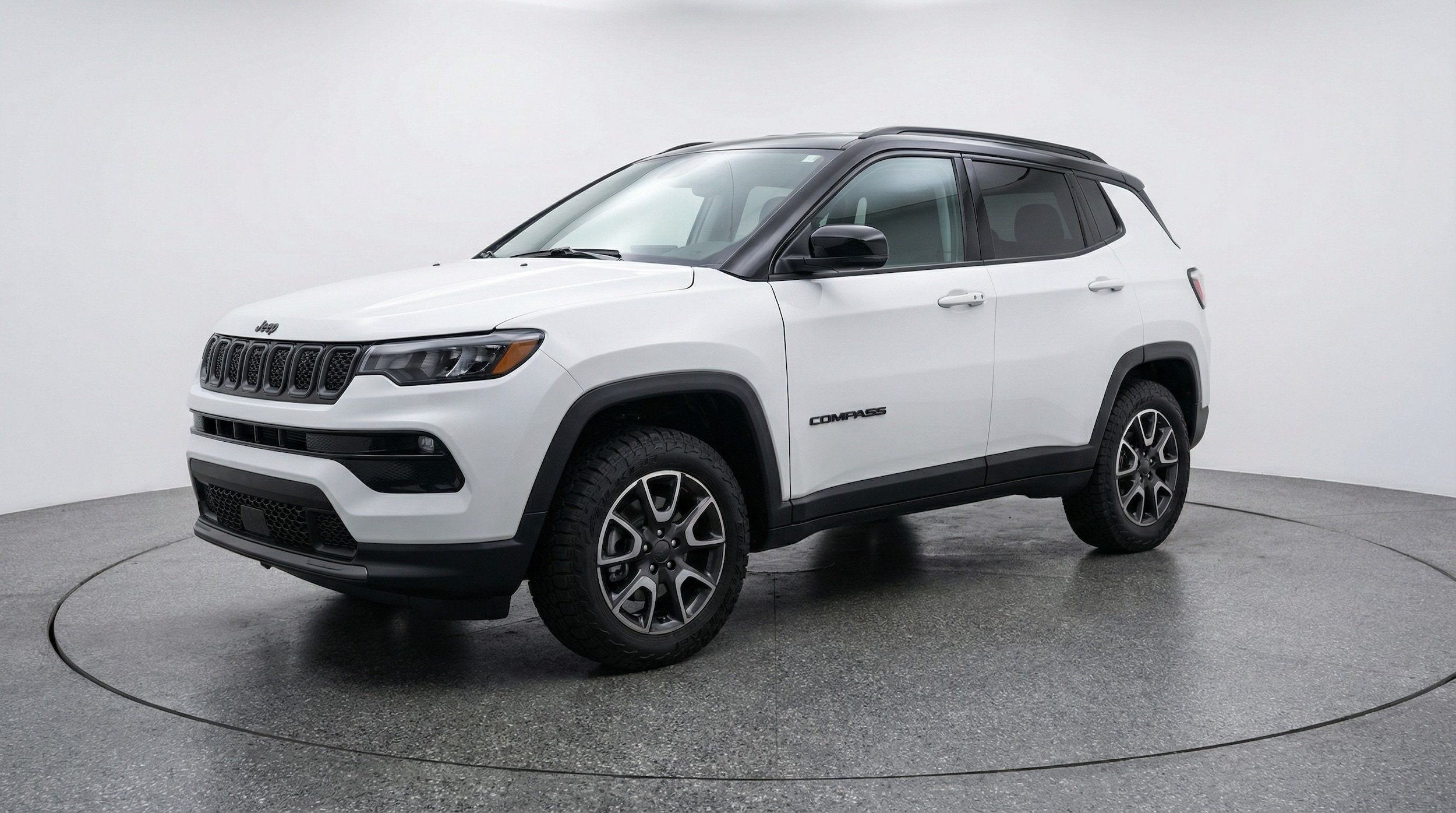 Thumbnail: 2025 Jeep Compass - 3