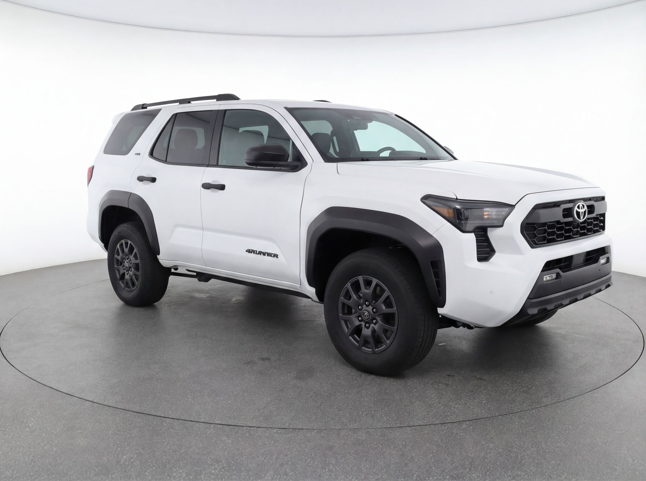 Thumbnail: 2025 Toyota 4Runner - 1