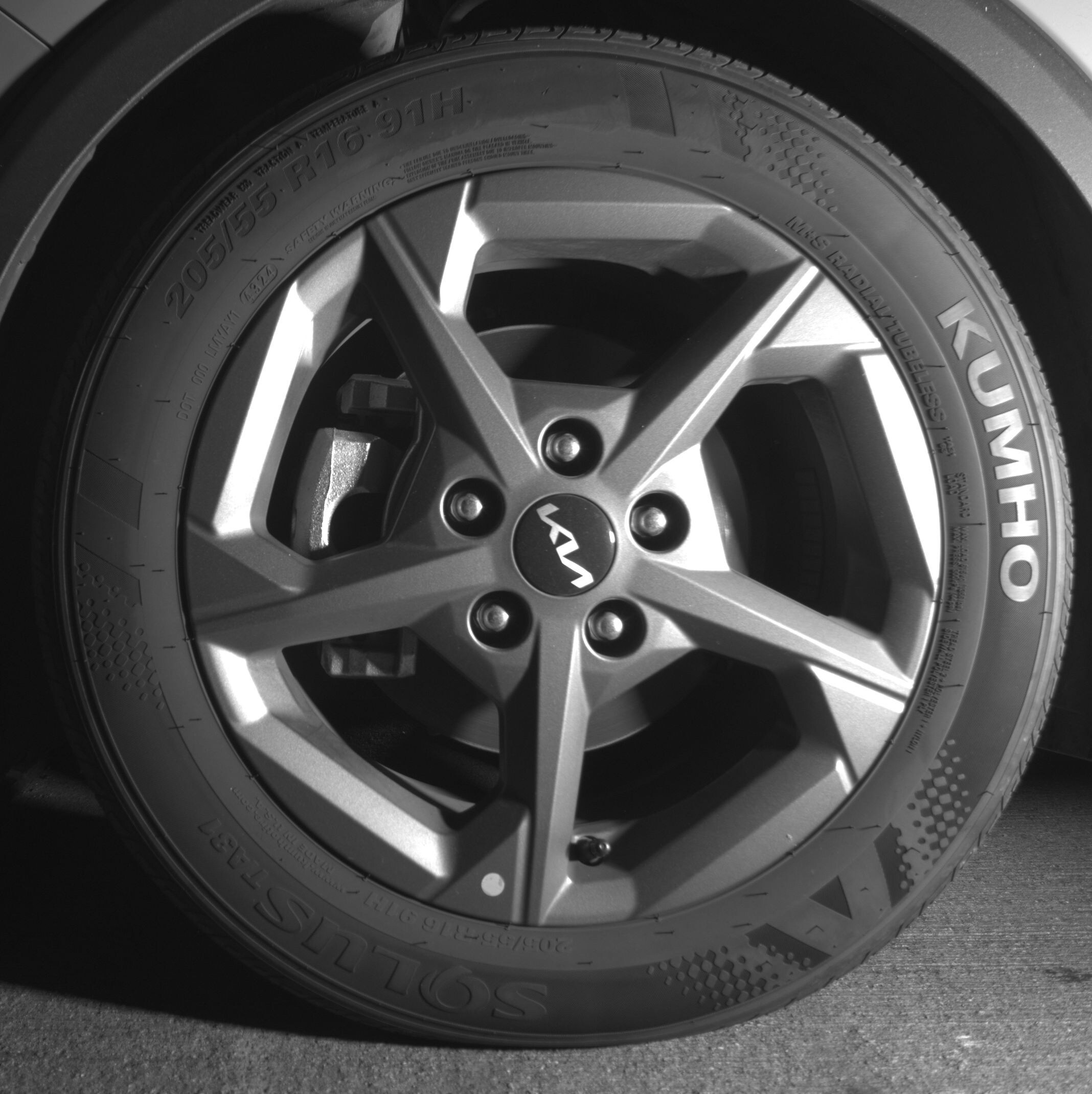 Thumbnail: 2025 Kia K4 - 9