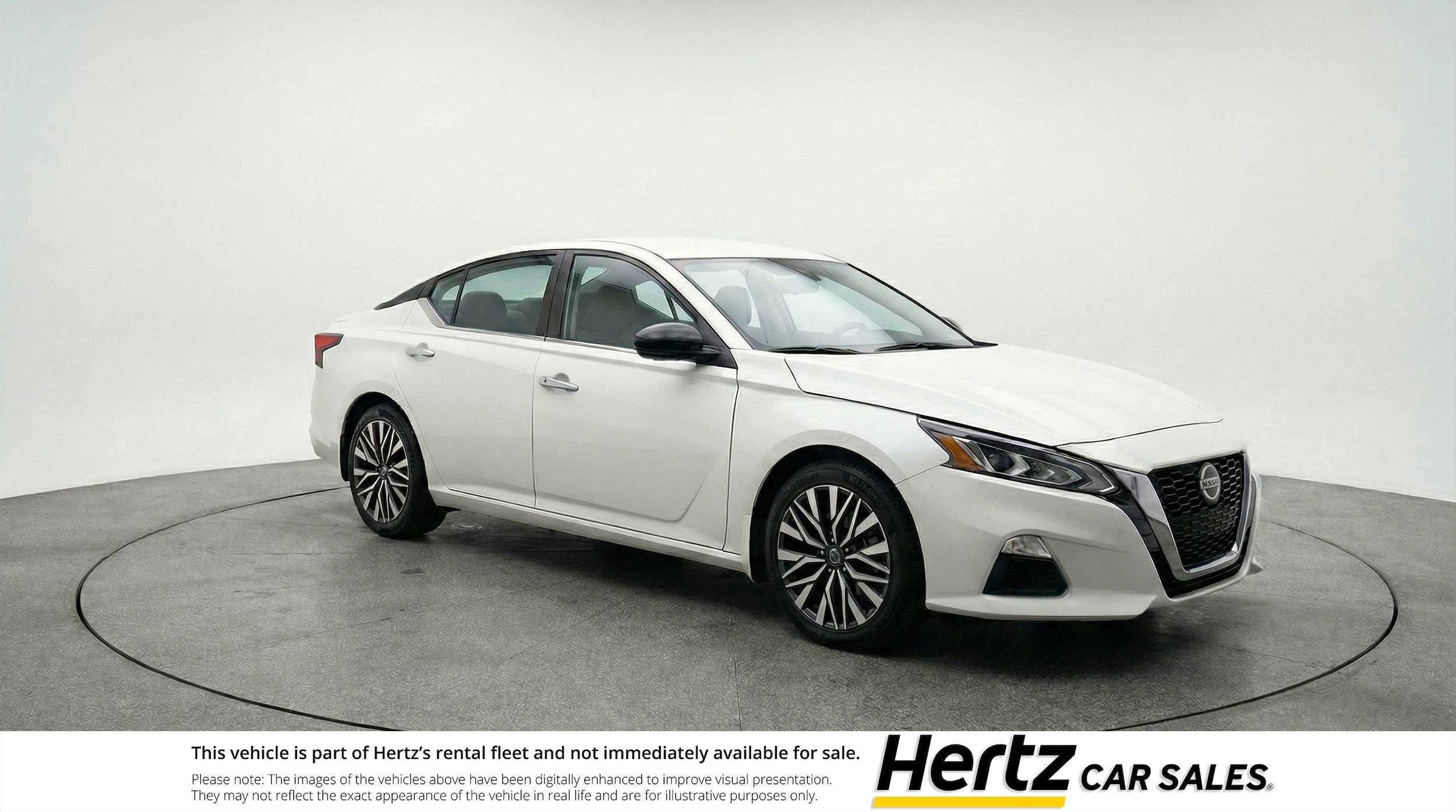 Thumbnail: 2025 Nissan Altima - 1