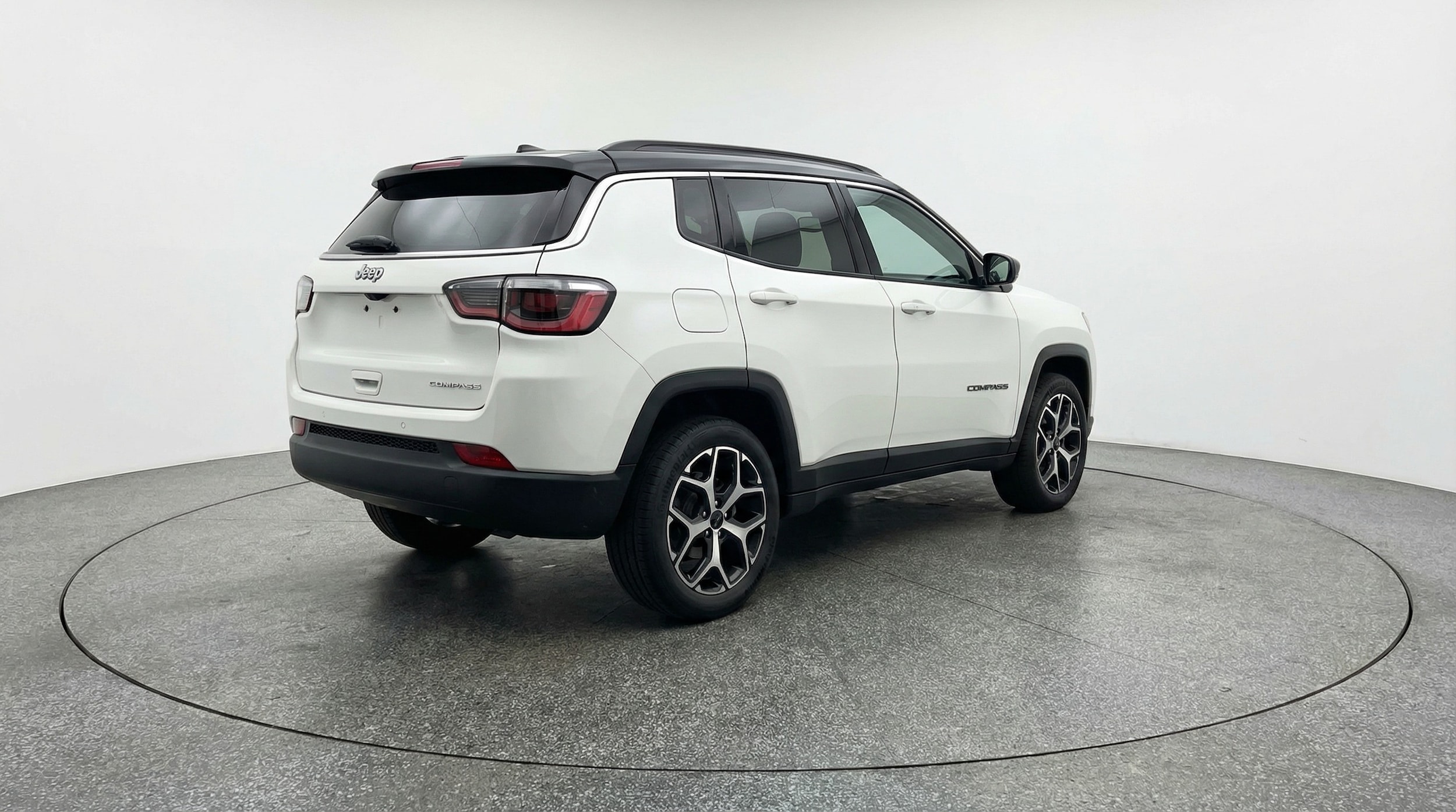 Thumbnail: 2025 Jeep Compass - 7