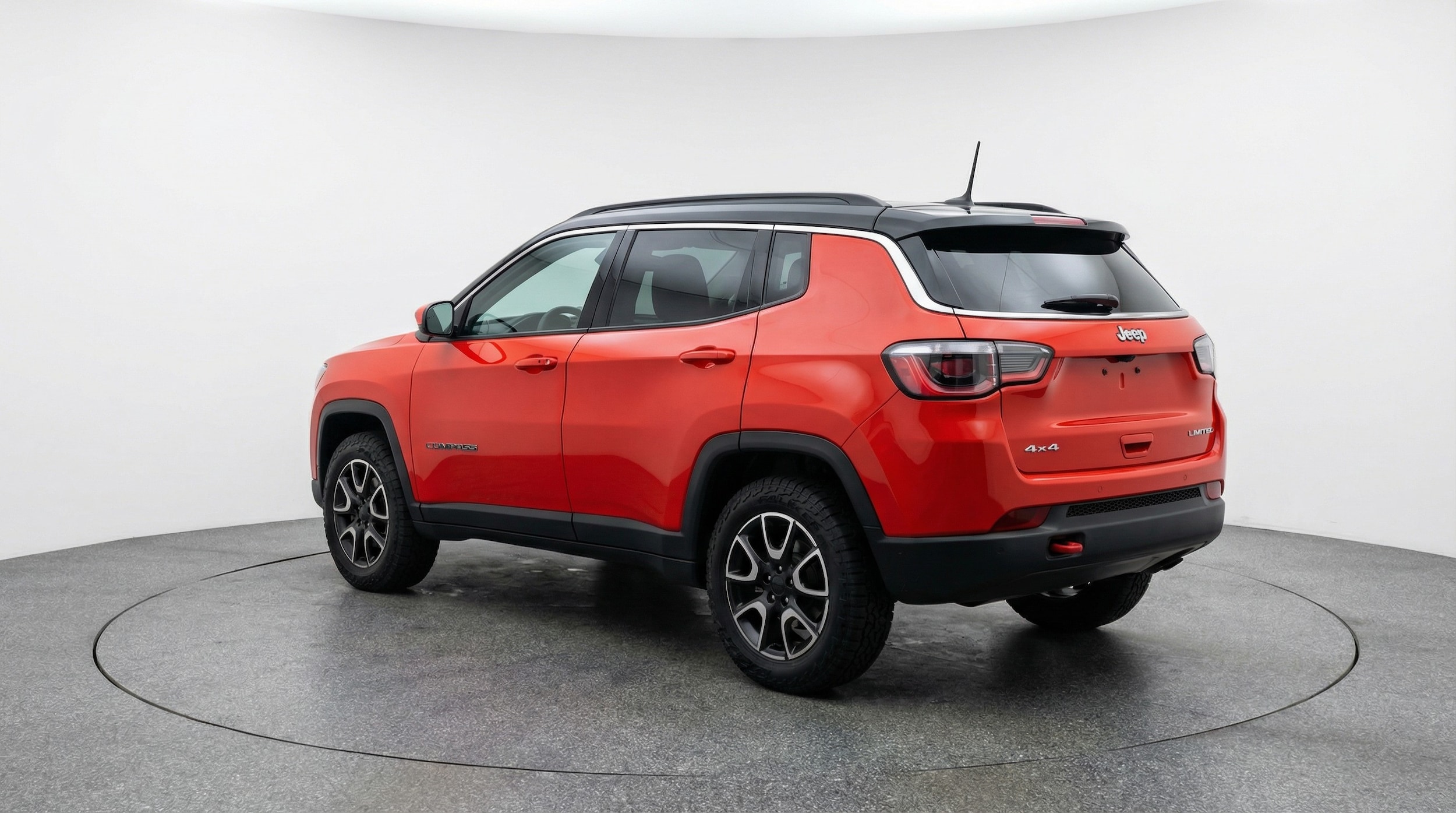 Thumbnail: 2025 Jeep Compass - 5