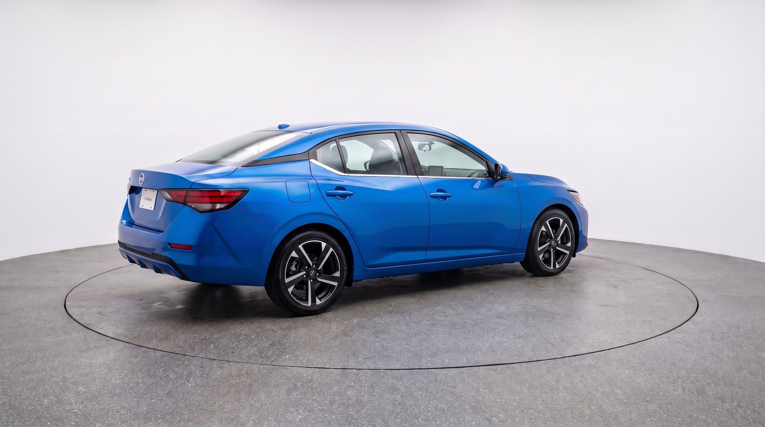 Thumbnail: 2025 Nissan Sentra - 9