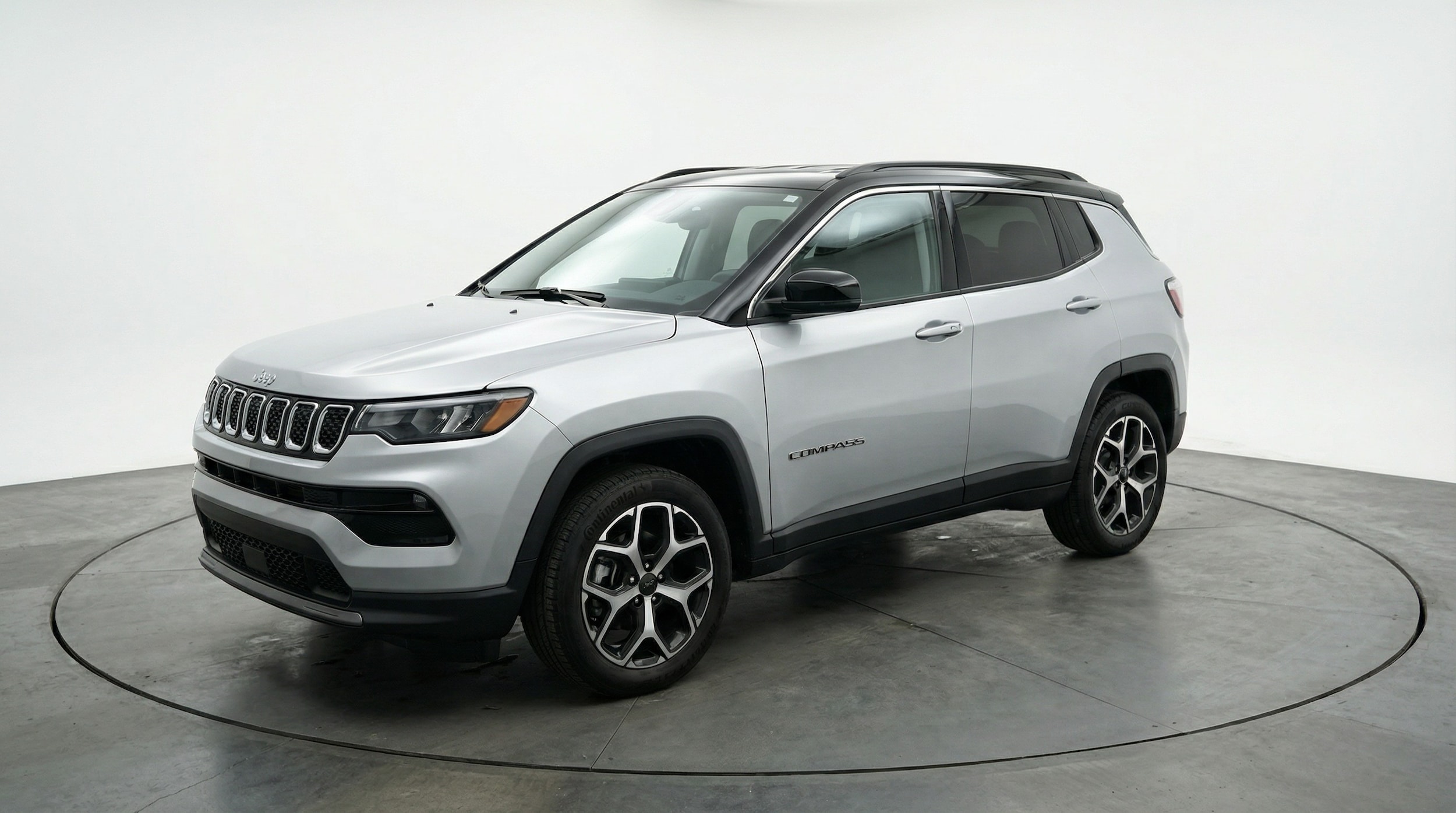 Thumbnail: 2025 Jeep Compass - 3