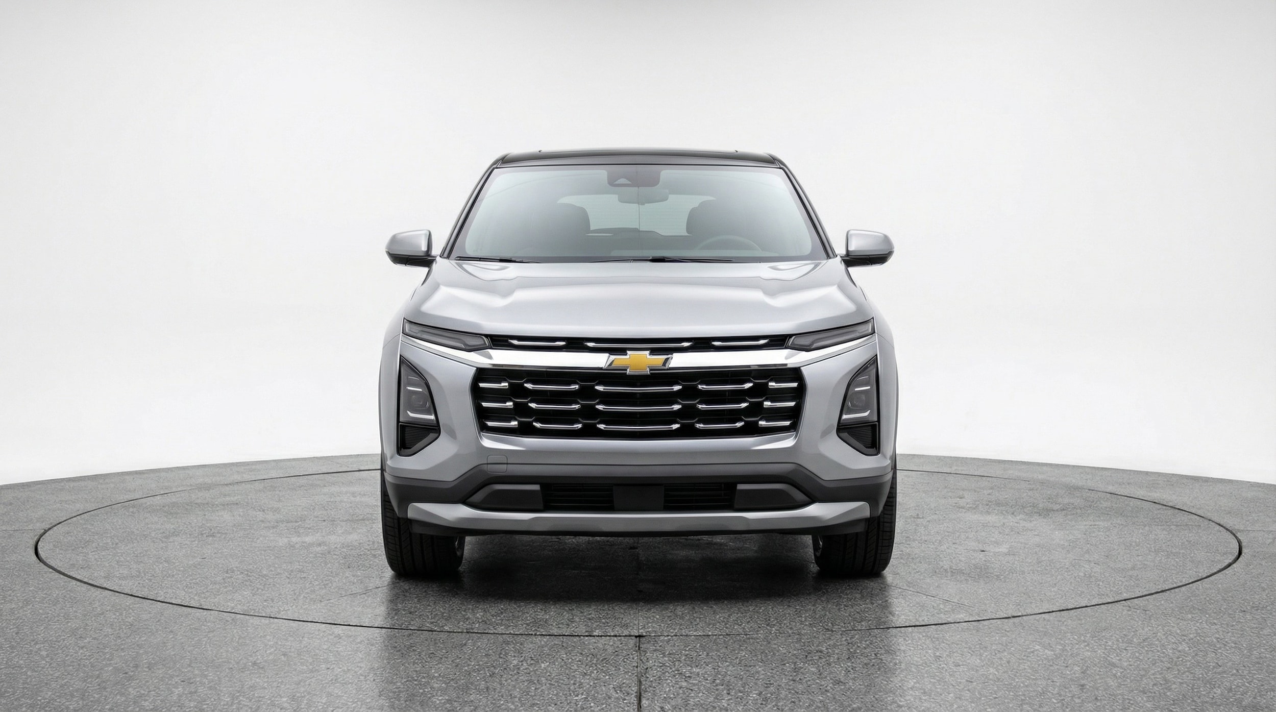 Thumbnail: 2025 Chevrolet Equinox - 2