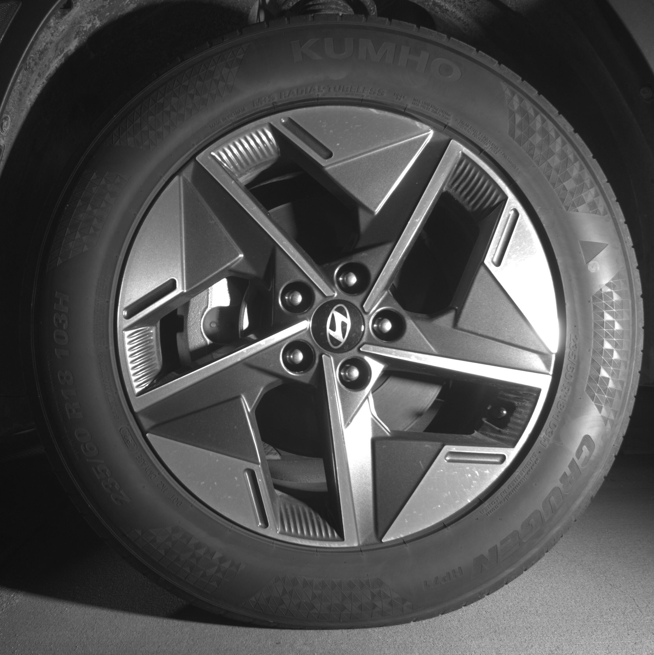 Thumbnail: 2025 Hyundai Tucson - 9