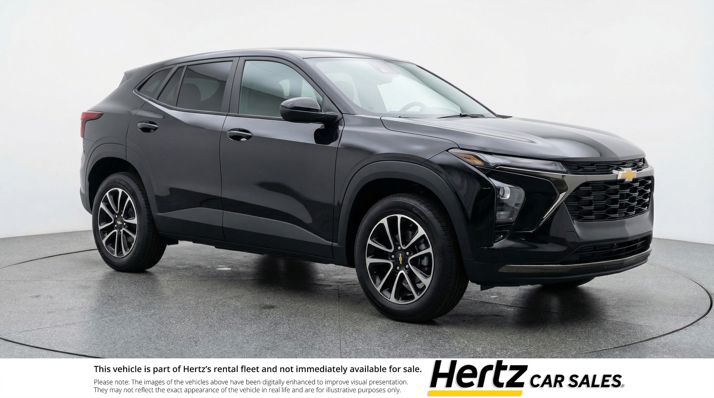 Thumbnail: 2025 Chevrolet TrailBlazer - 1