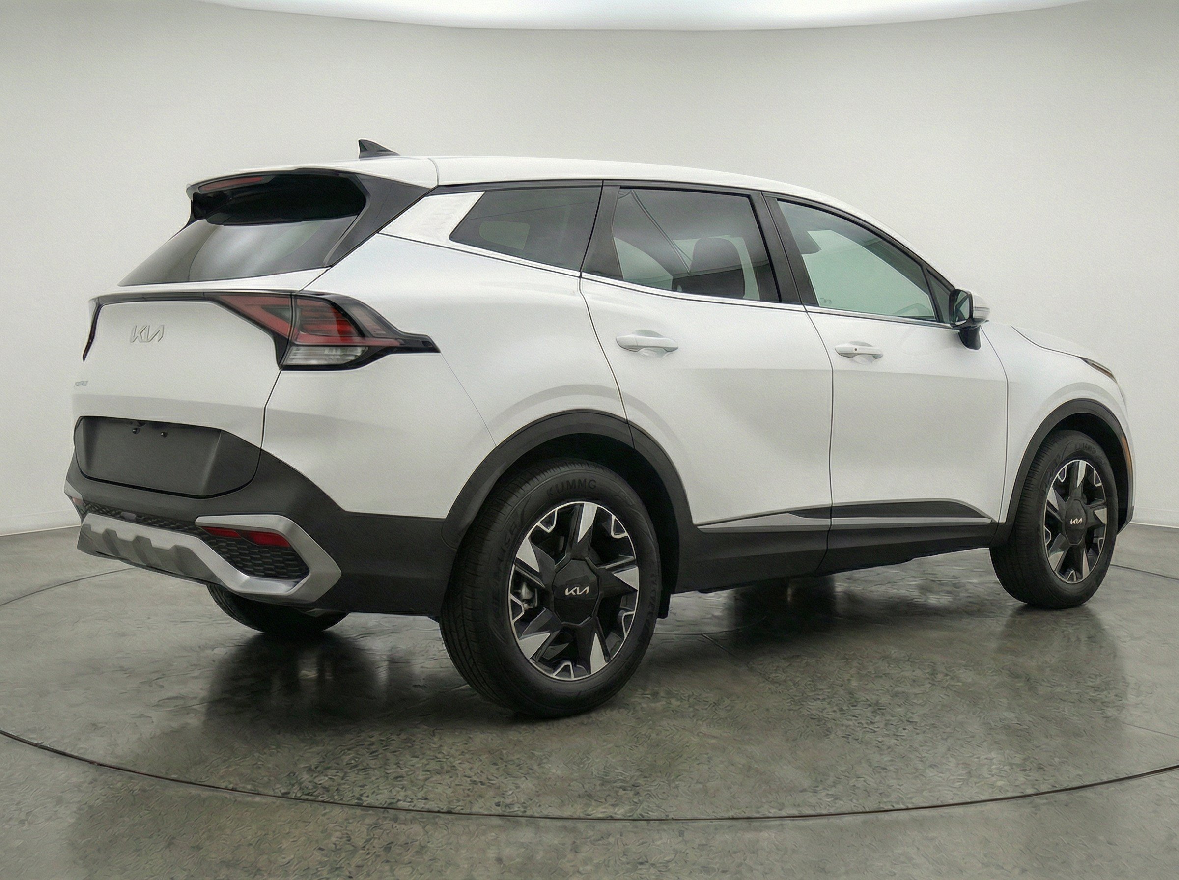 Thumbnail: 2026 Kia Sportage - 9