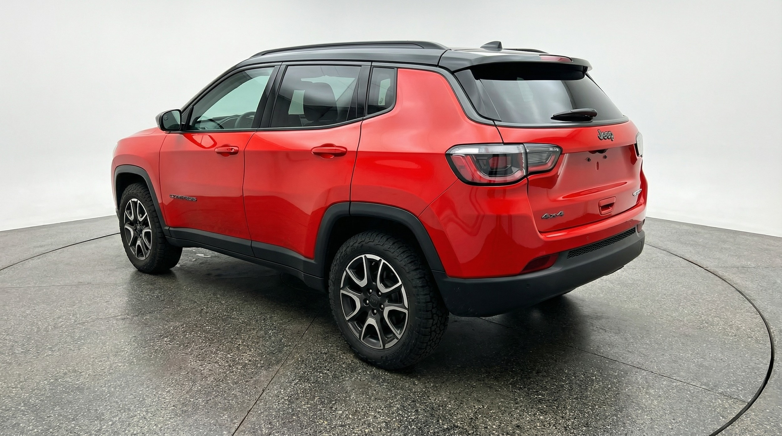 Thumbnail: 2025 Jeep Compass - 5