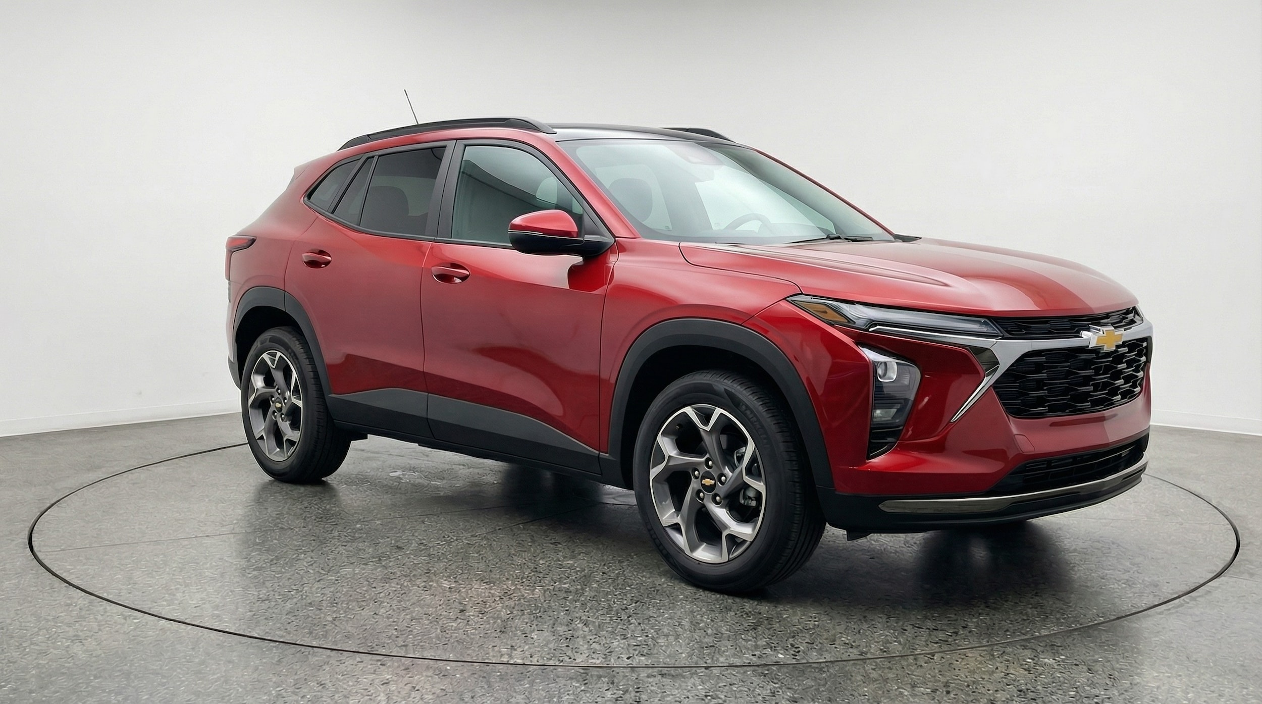 Thumbnail: 2025 Chevrolet Trax - 1