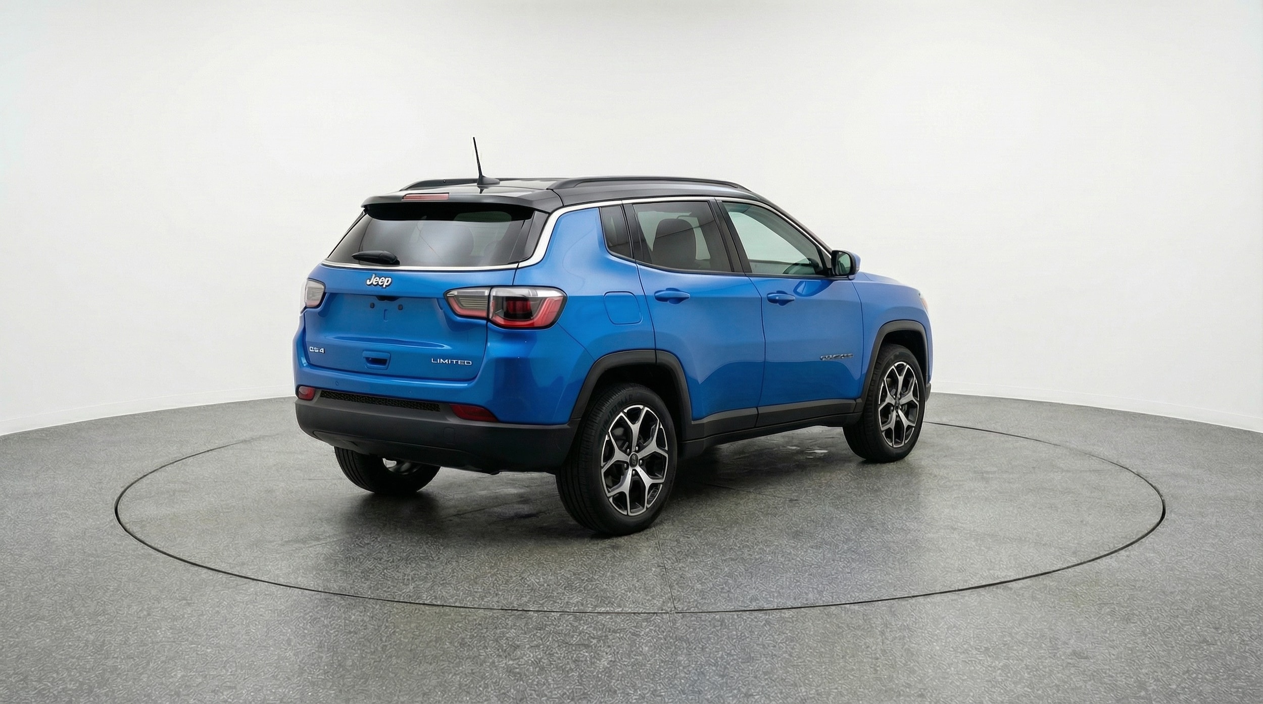 Thumbnail: 2025 Jeep Compass - 7