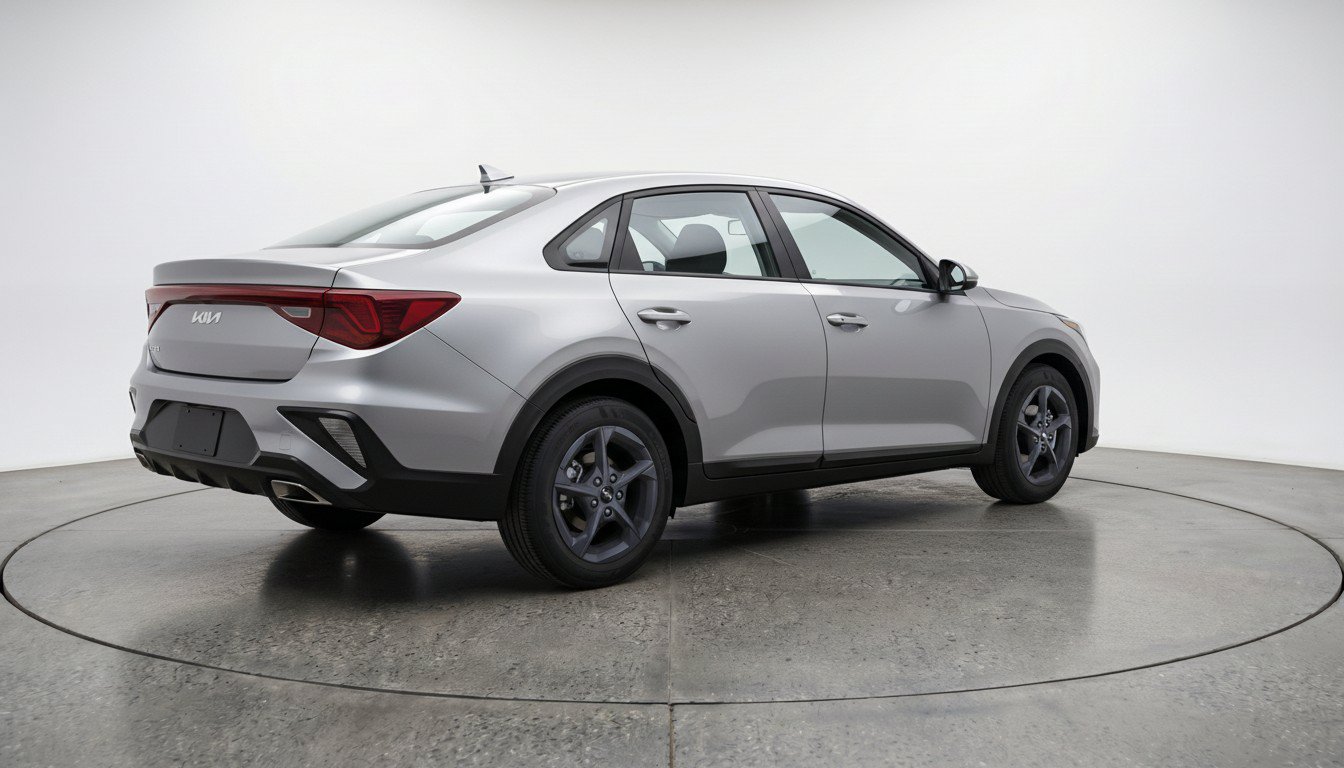 Thumbnail: 2026 Kia K4 - 9