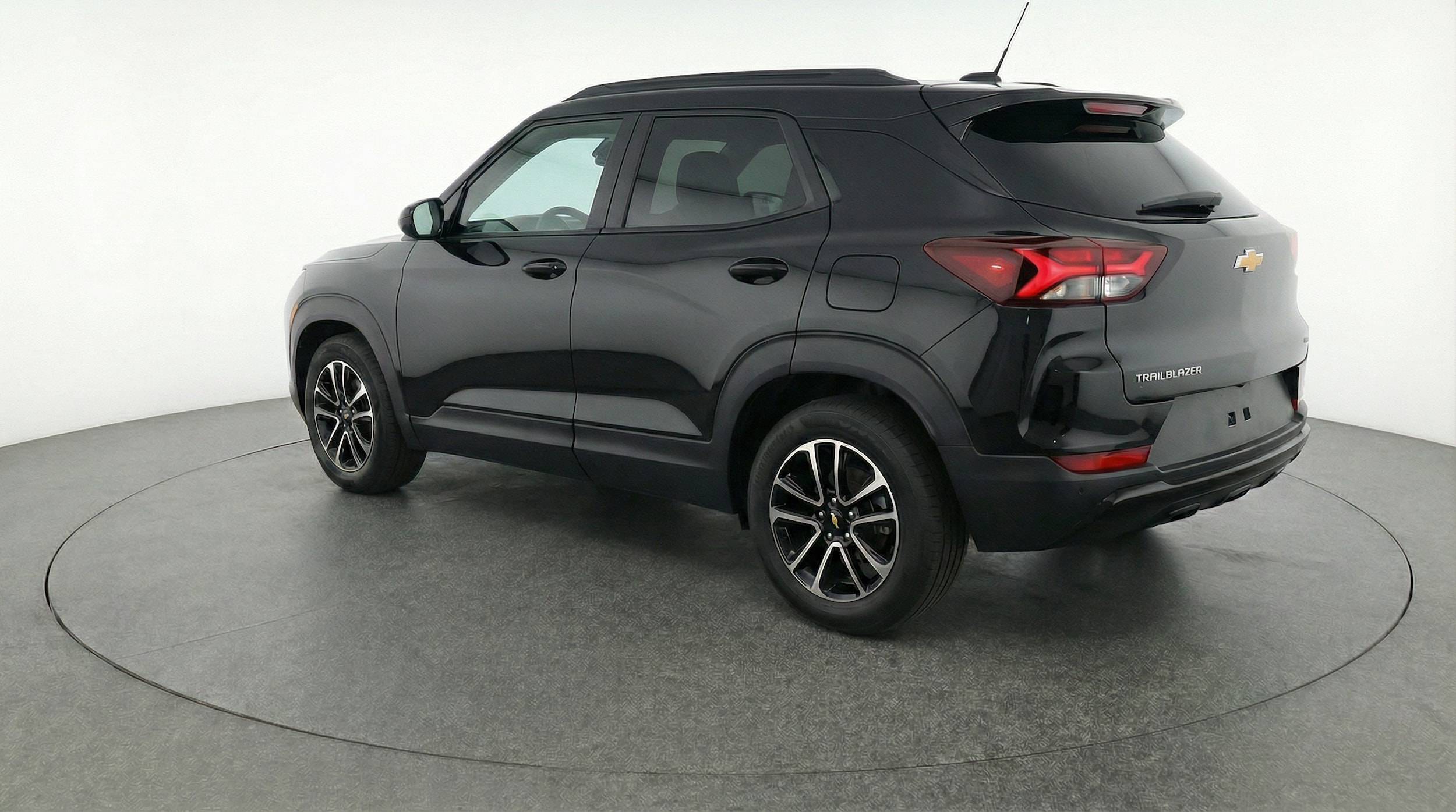 Thumbnail: 2025 Chevrolet TrailBlazer - 5