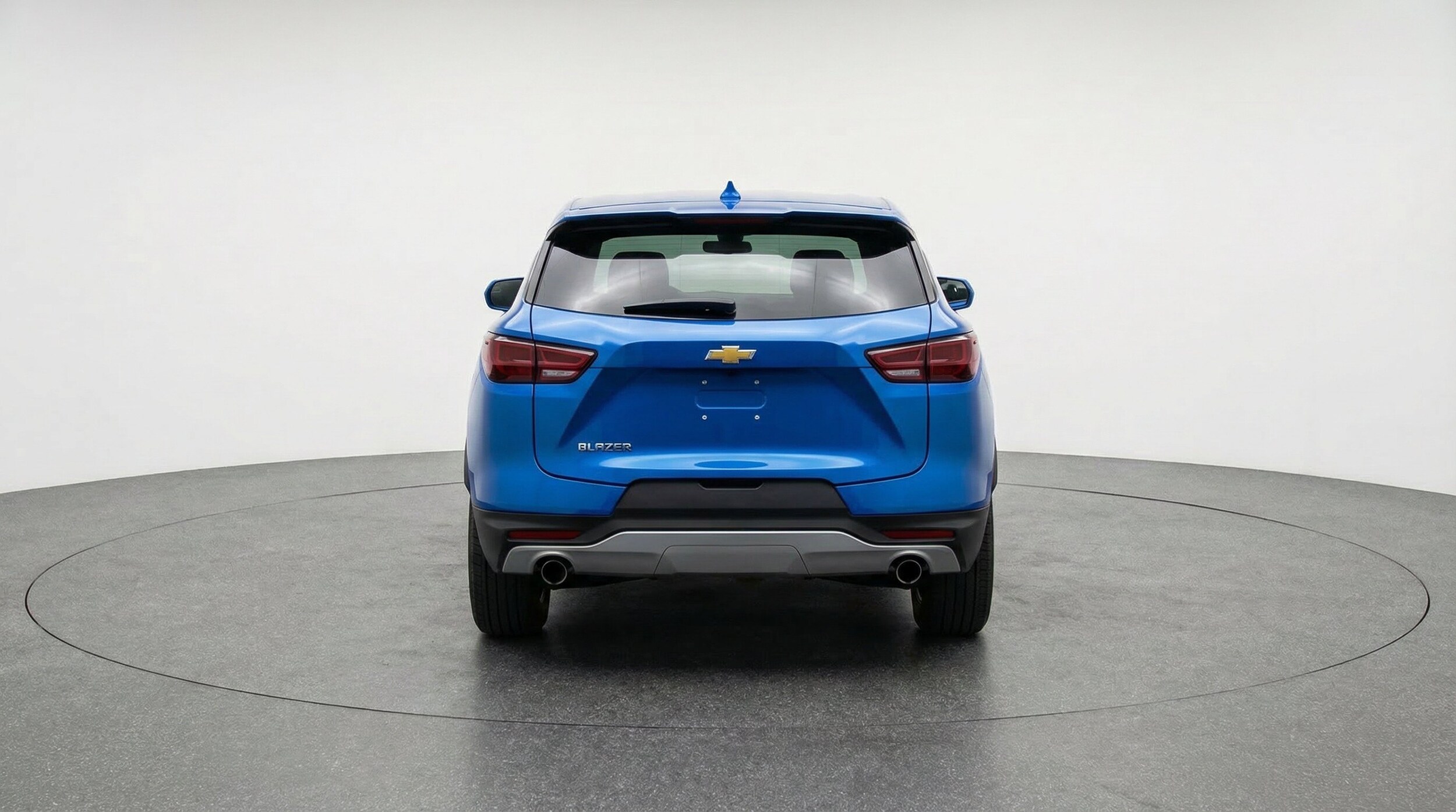 Thumbnail: 2025 Chevrolet Blazer - 7