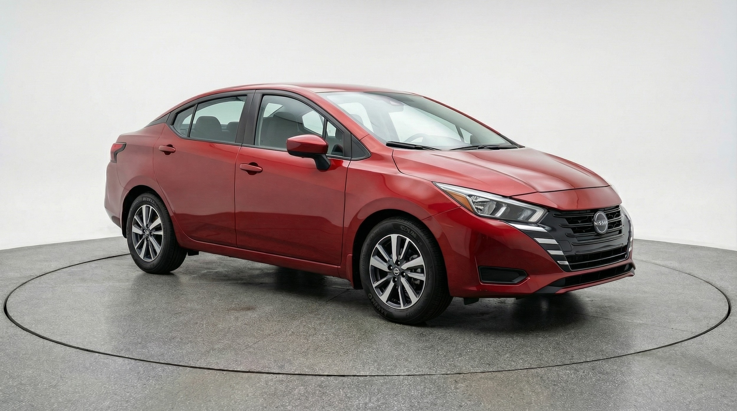 Thumbnail: 2025 Nissan Versa - 1